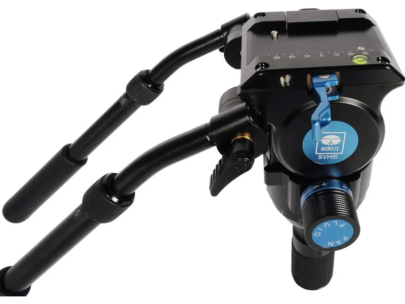 Sirui Videokopf SVH15 Fluid