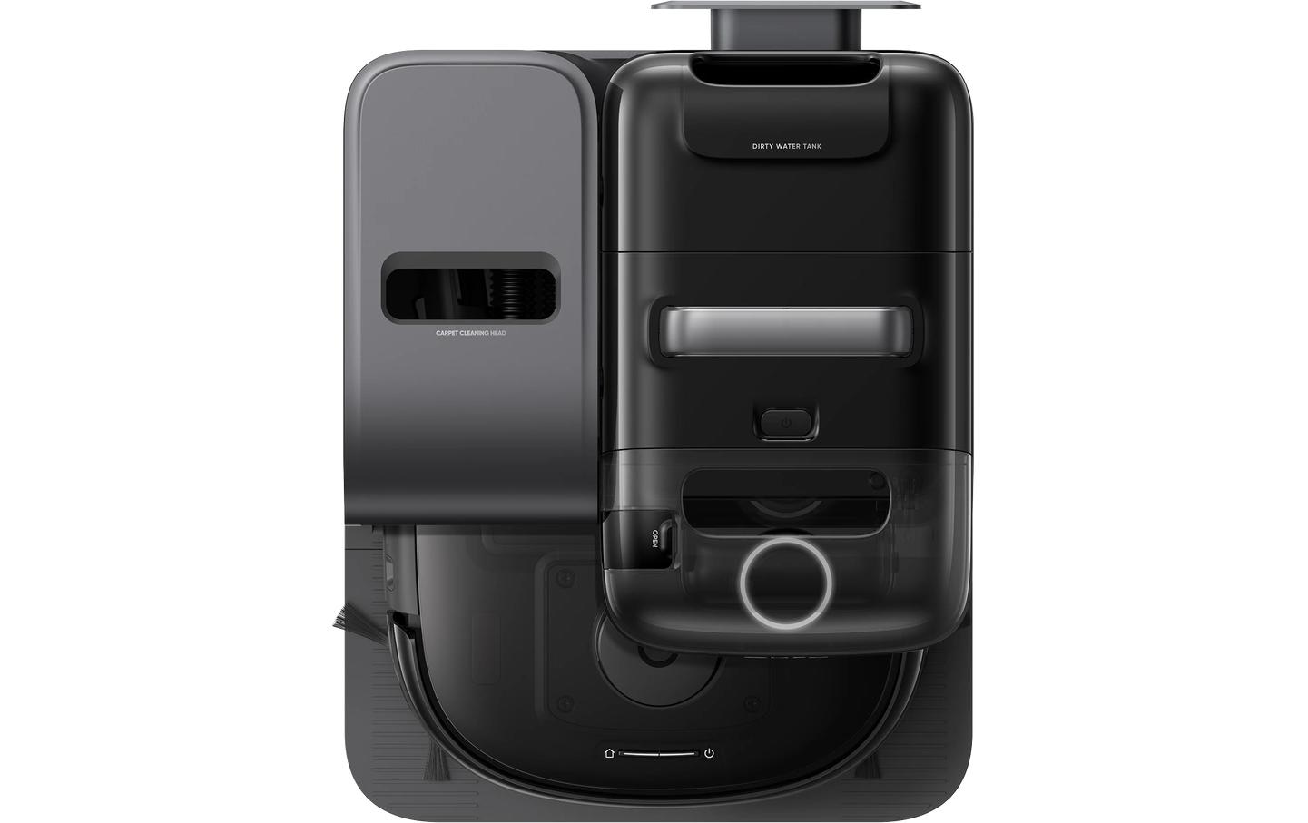 eufy Saug- und Wischroboter Omni E28 Black