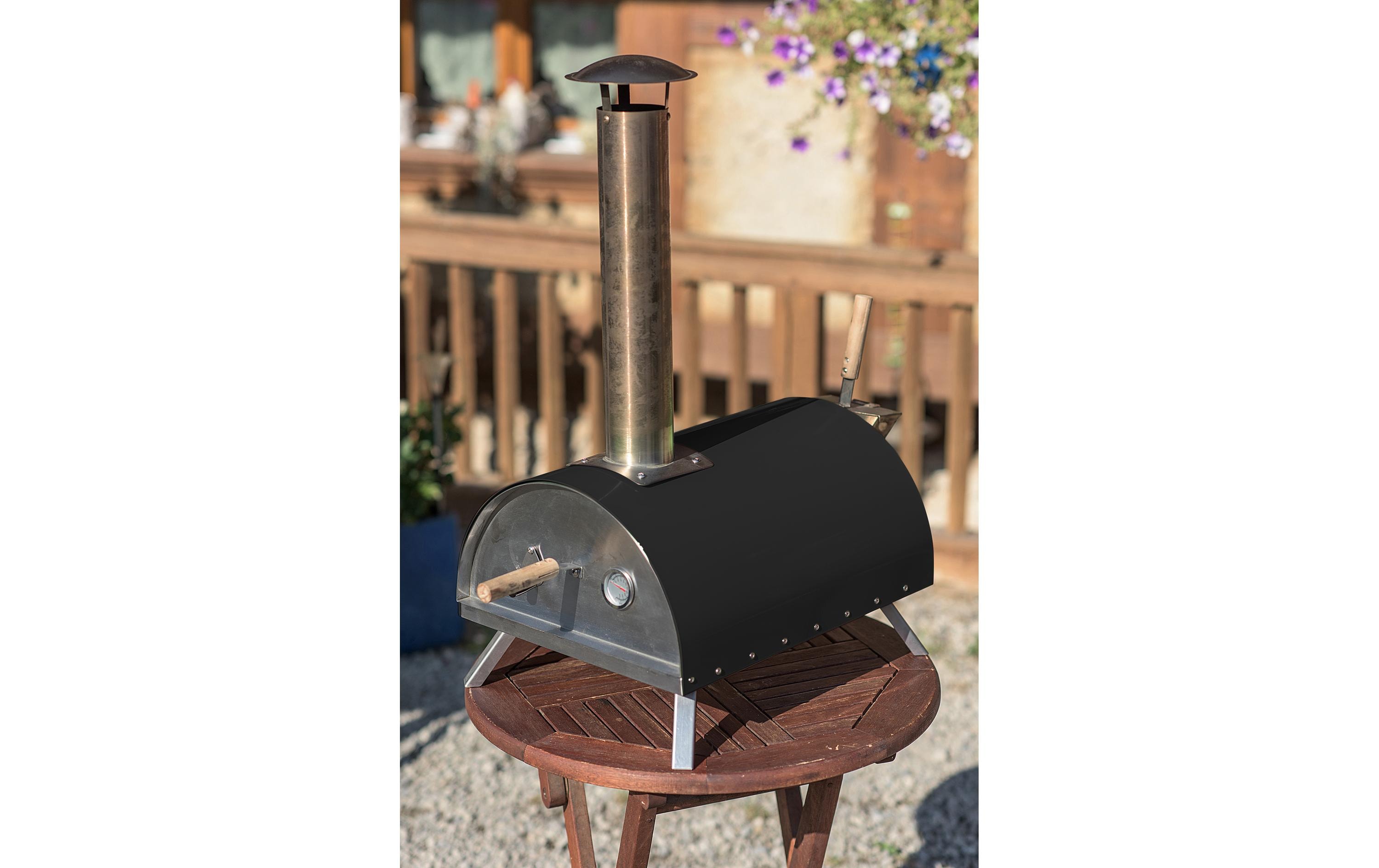 BBQ Dragon Pizzaofen DADA