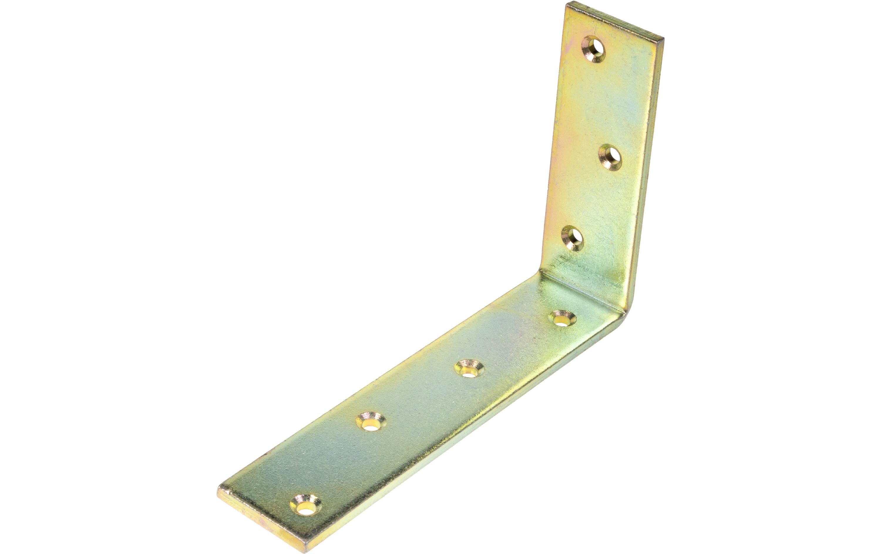 STRUCT Balkenwinkel 180 x 120 x 40 mm STRUCT Balkenwinkel 180 x 120 x 40 mm