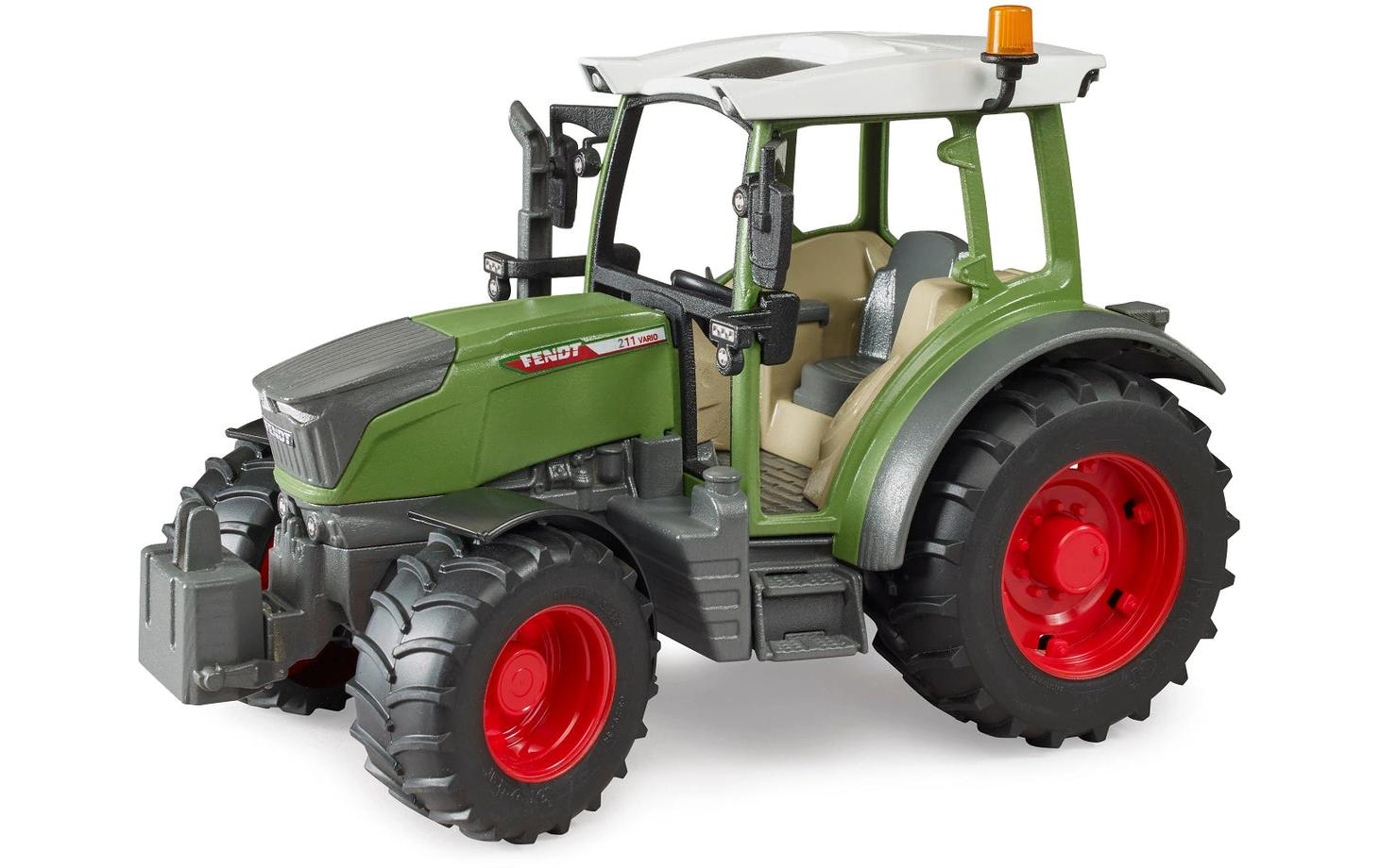 Bruder Spielwaren Track Builder Fendt Vario 211