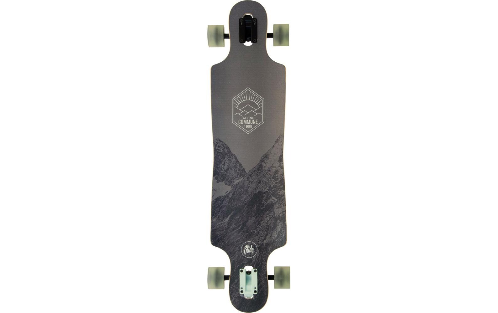 Slide Longboard Alpine 38