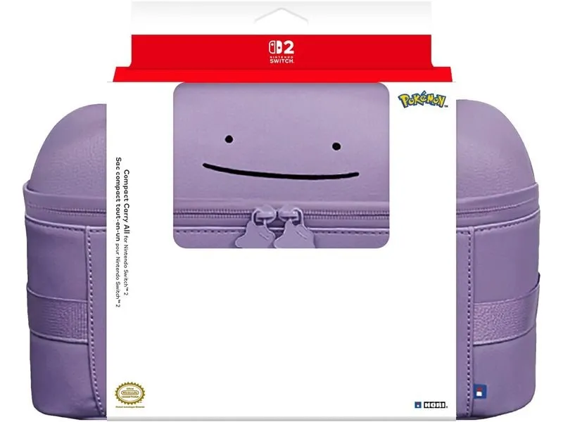 Hori Compact Carry-All Carrier Bag – Ditto [NSW2/NSW] Kompakt