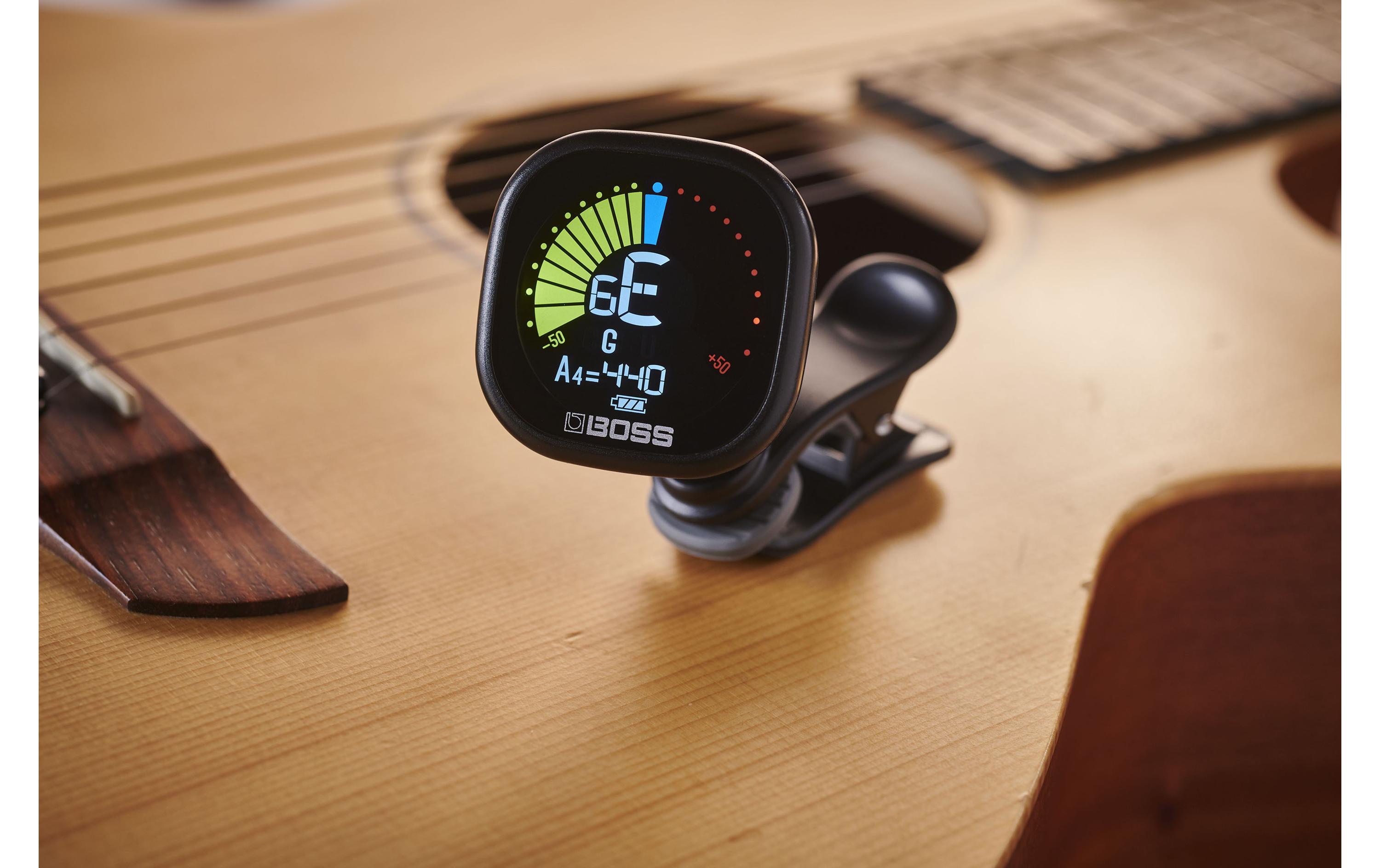 BOSS Stimmgerät TU-05