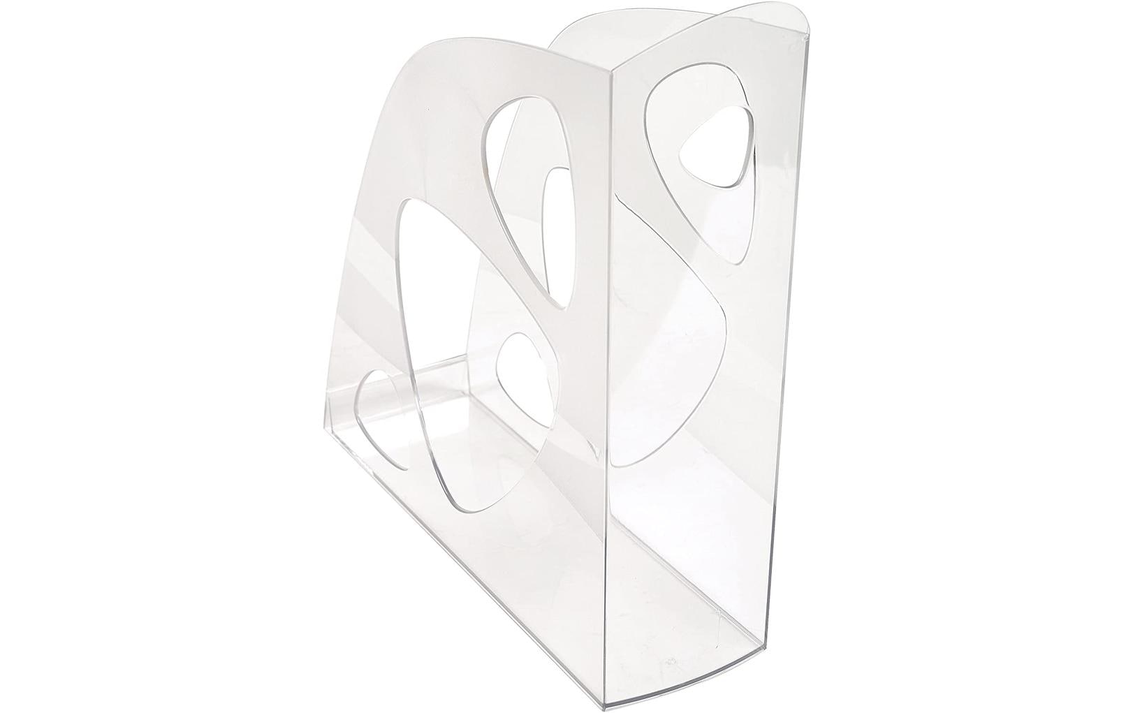 Exacompta Stehsammler Ecomag A4 Transparent Exacompta Stehsammler Ecomag A4 Transparent