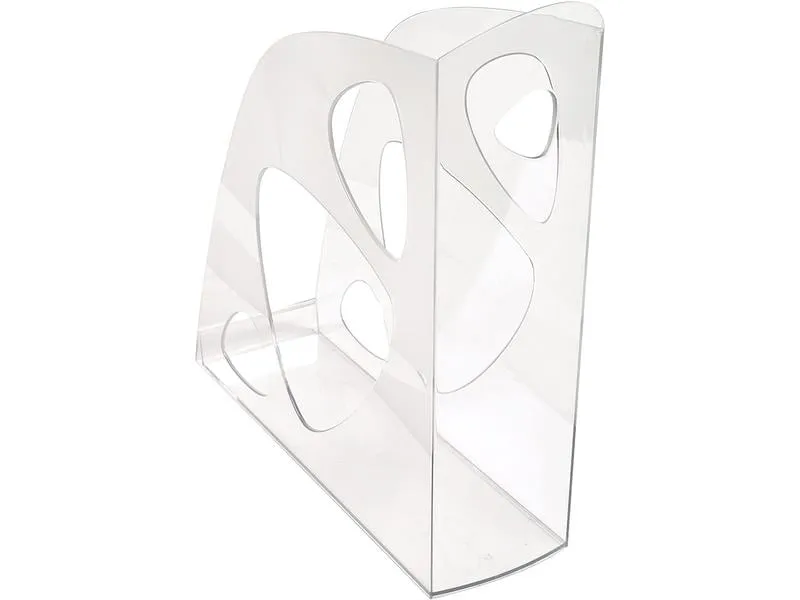 Exacompta Stehsammler Ecomag A4 Transparent Exacompta Stehsammler Ecomag A4 Transparent