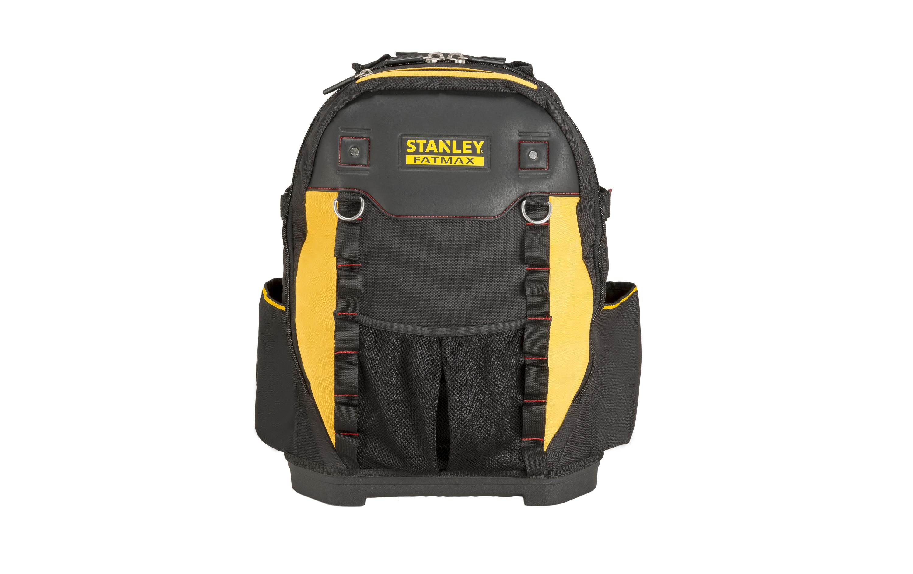 Stanley Fatmax Werkzeugrucksack Fatmax Stanley Fatmax Werkzeugrucksack Fatmax