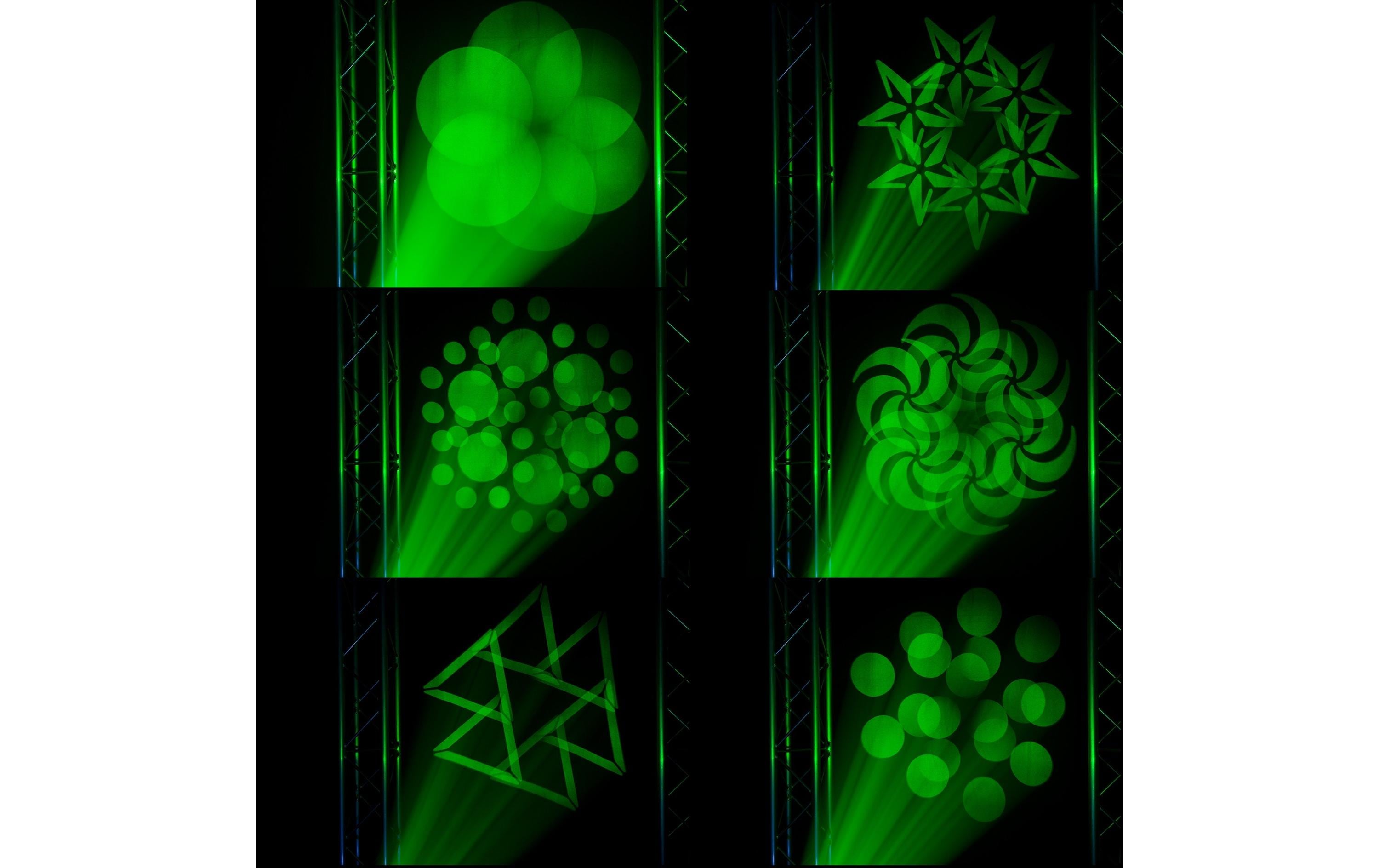 BeamZ Moving Head Cobra 100