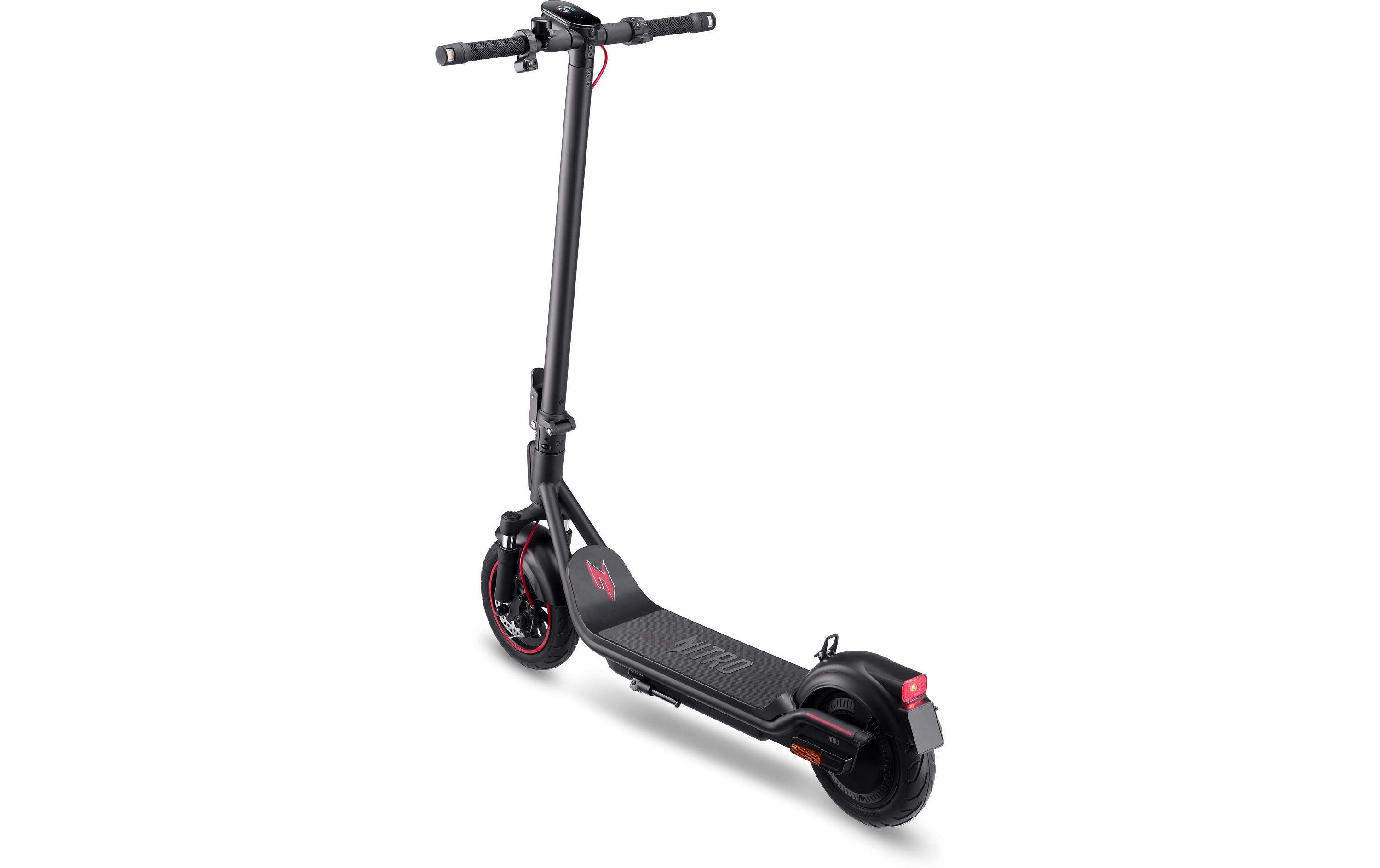 Acer E-Scooter Nitro Schwarz
