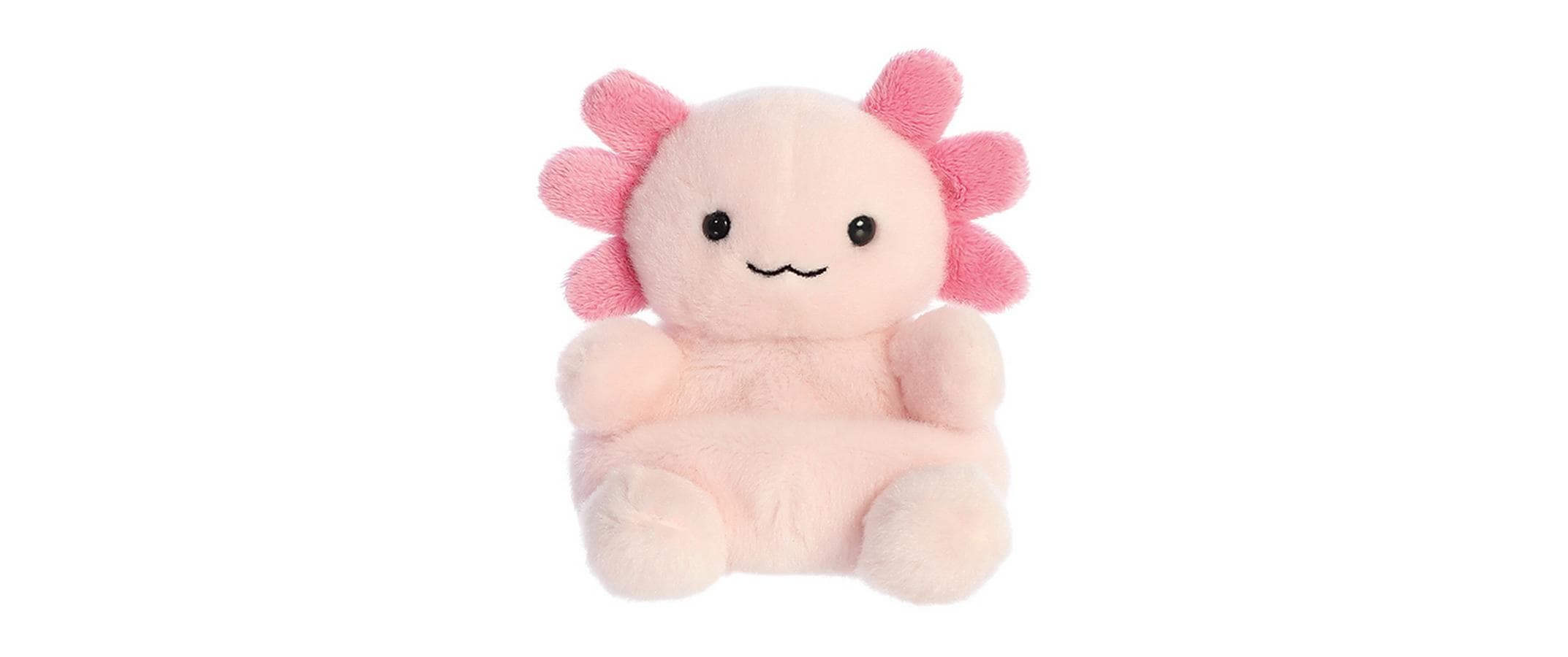AURORA Palm Pals Ax Axolotl 13 cm