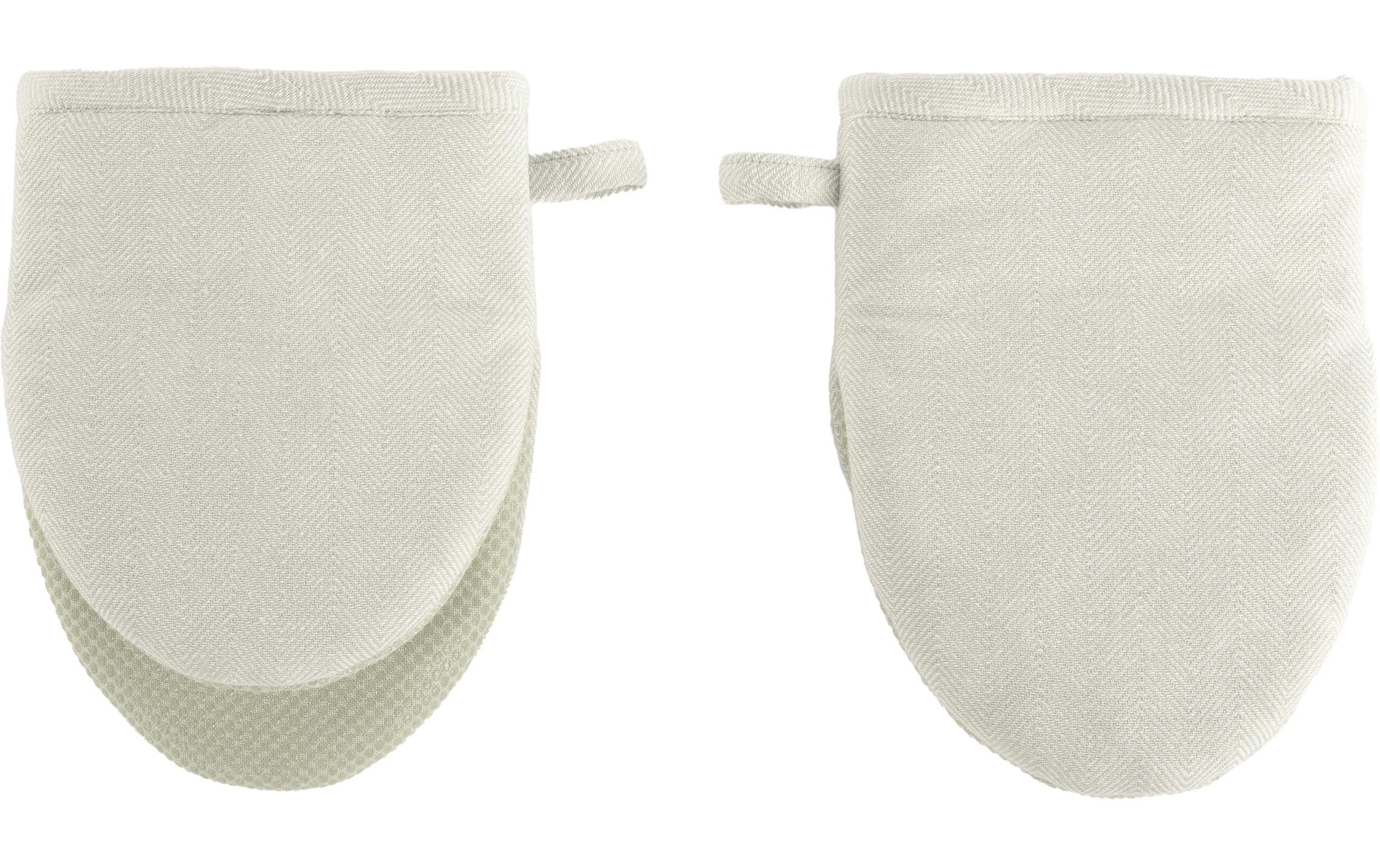 Tiseco Küchenhandschuh Ruga Hellgrün Tiseco Küchenhandschuh Ruga Hellgrün