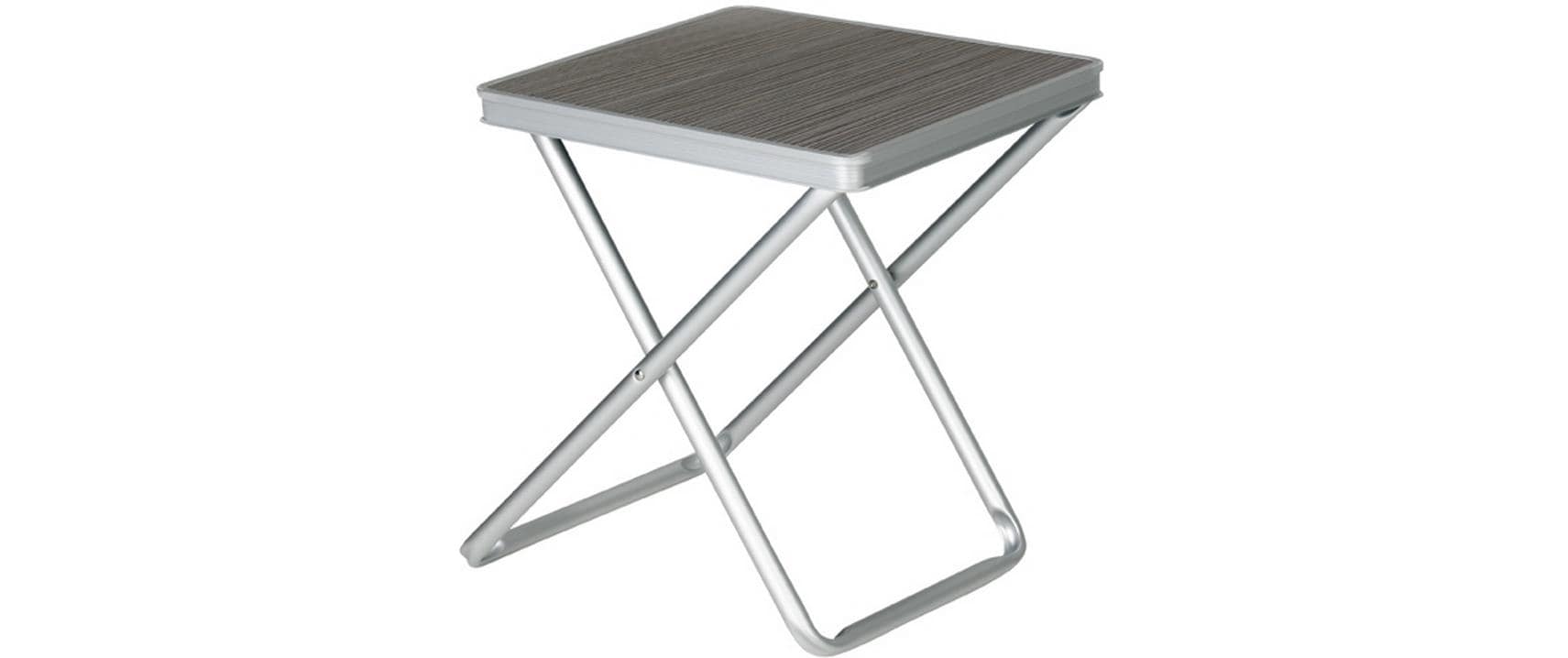 Eurotrail Campinghocker Campus Hocker mit Platte Eurotrail Campinghocker Campus Hocker mit Platte