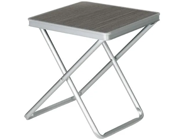 Eurotrail Campinghocker Campus Hocker mit Platte Eurotrail Campinghocker Campus Hocker mit Platte