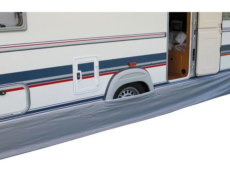 Eurotrail Windblende 550 cm