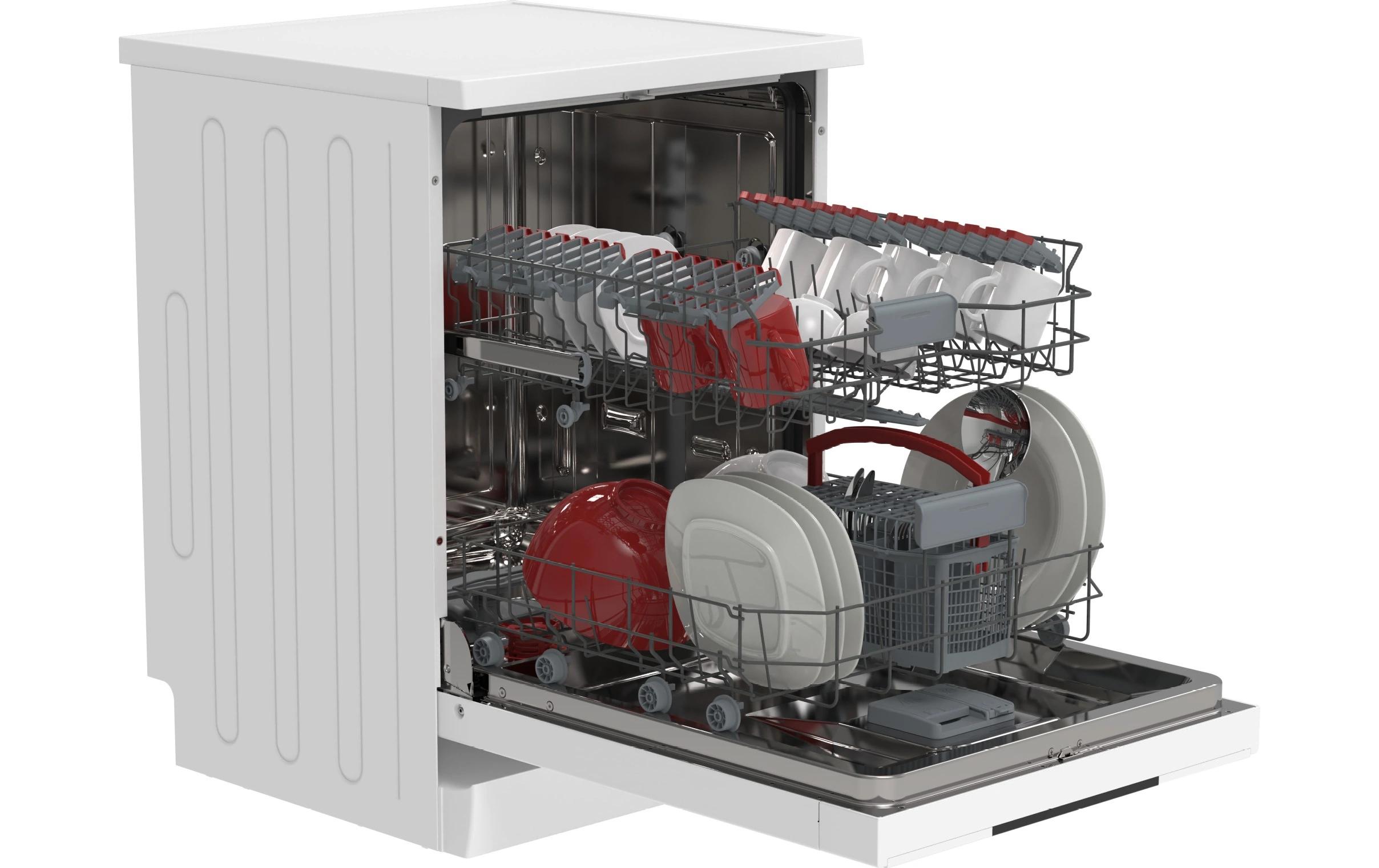 Sharp Geschirrspüler QW-NA1CF47DW-DE