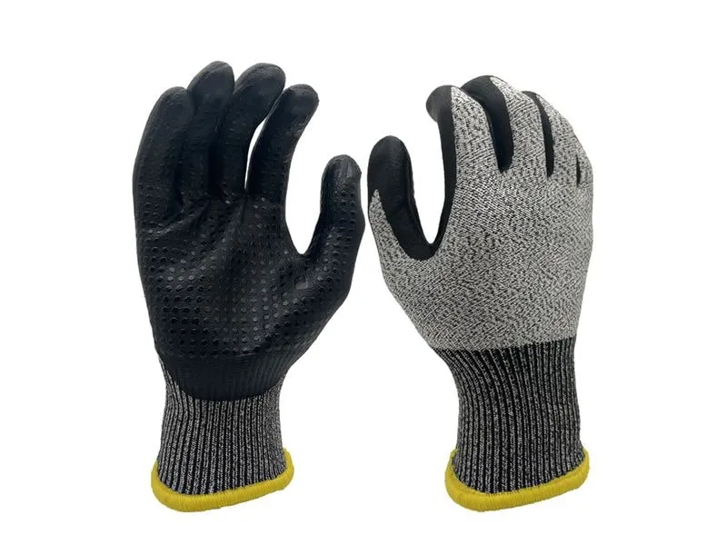 FTM Schnittschutzhandschuh Klasse C, Nylon M, 12 Stück FTM Schnittschutzhandschuh Klasse C, Nylon M, 12 Stück