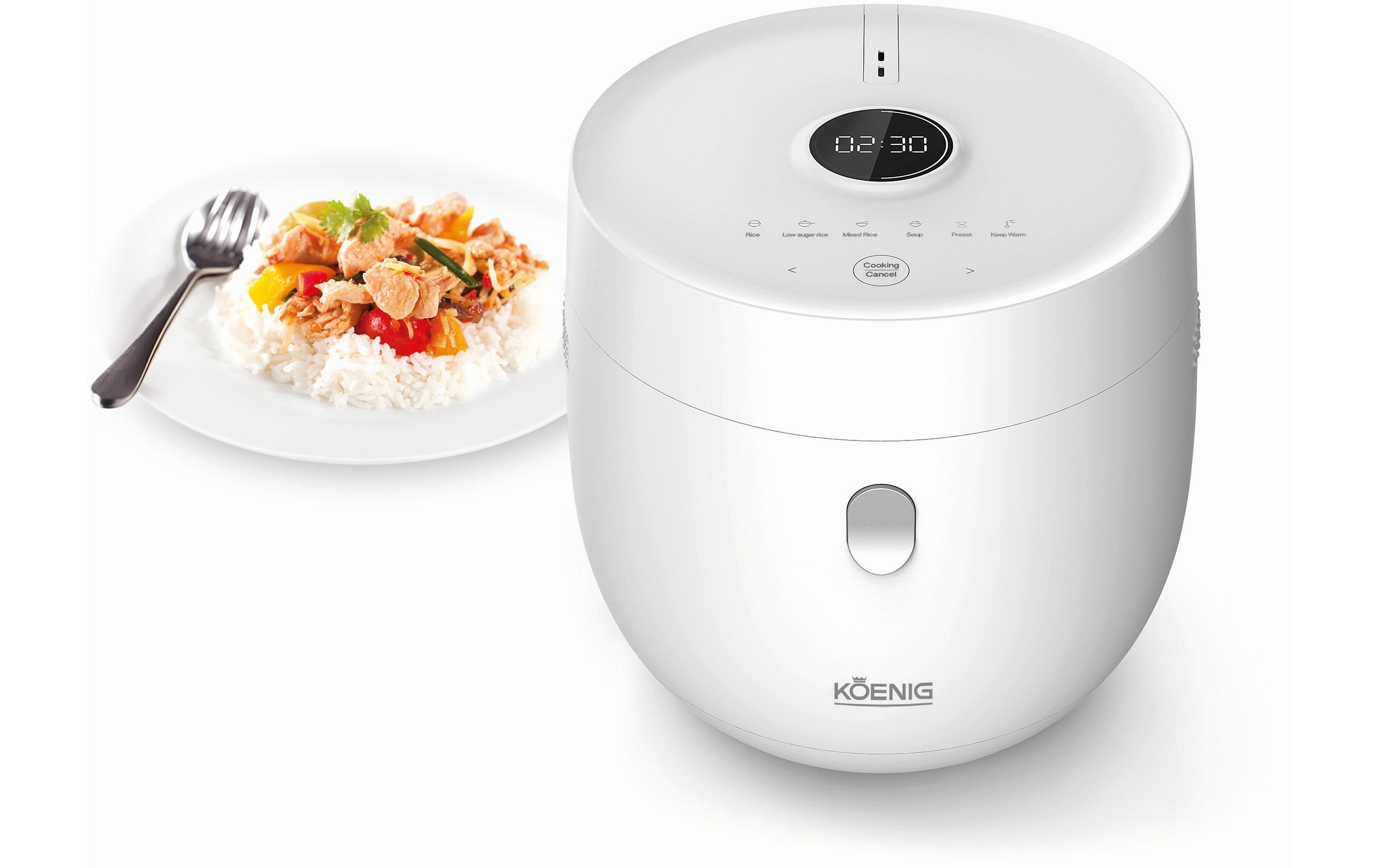 Koenig Multikocher Low Carb 1 l