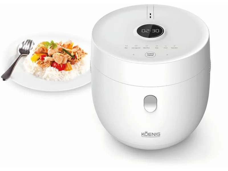 Koenig Multikocher Low Carb 1 l