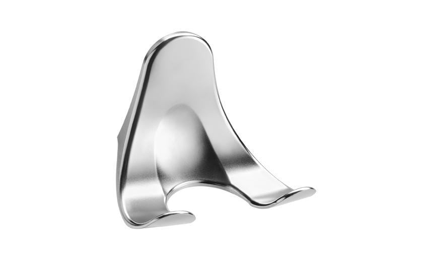 Valera Haartrockner-Halterung universal Chrom