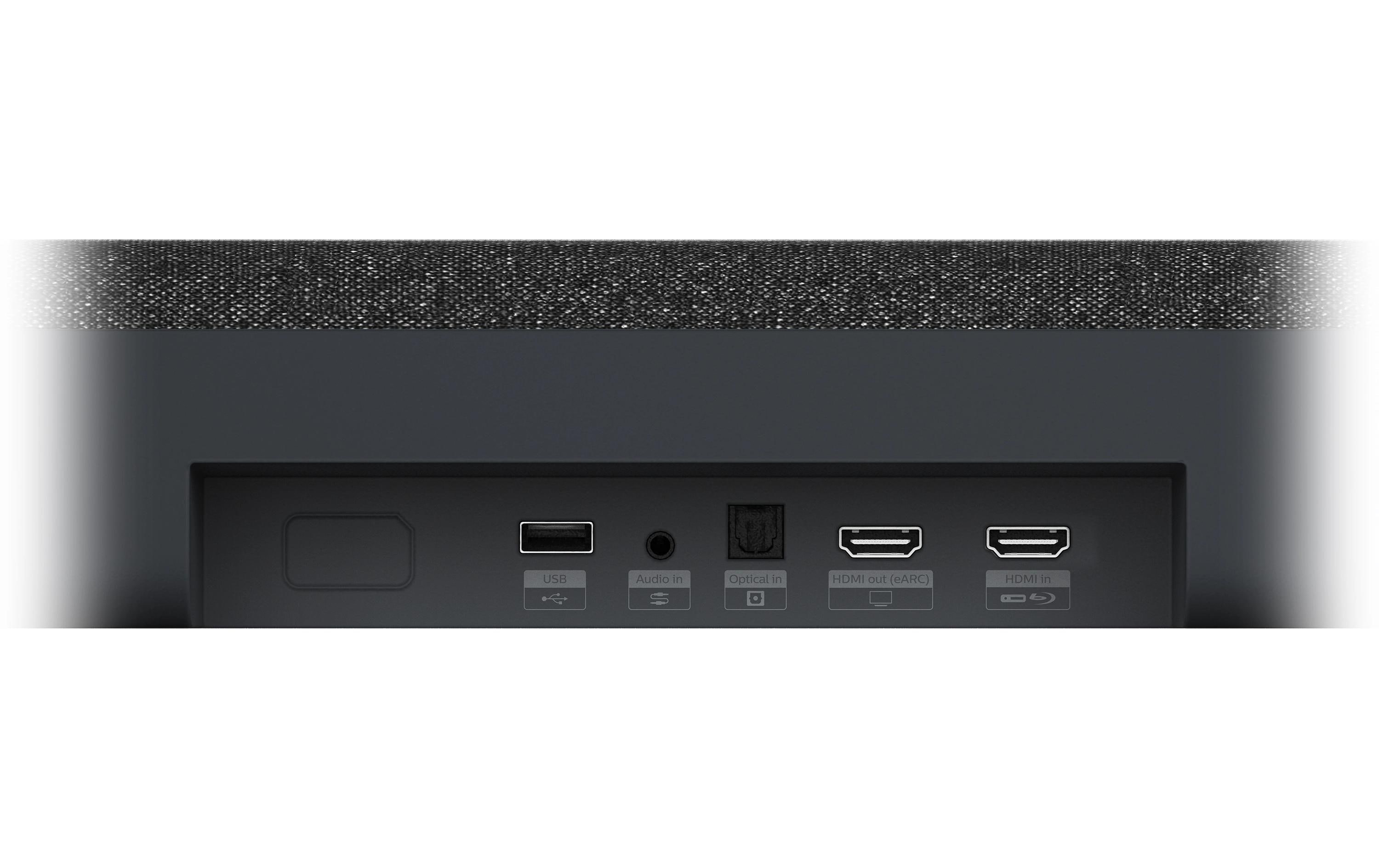 Philips Soundbar TAB7908/10 Philips Soundbar TAB7908/10