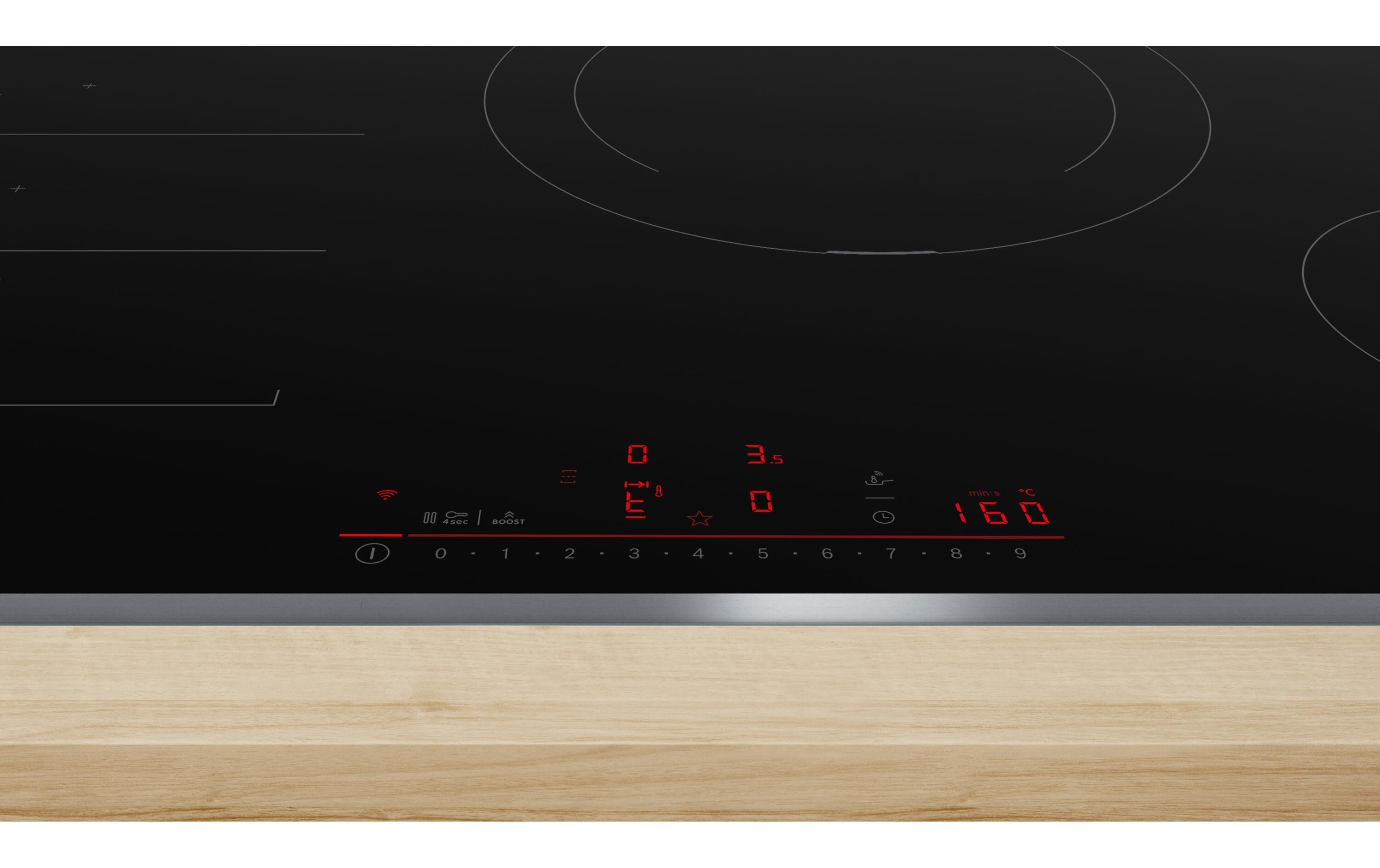 Bosch Induktionskochfeld PXE845HC1E Aufliegend Bosch Induktionskochfeld PXE845HC1E Aufliegend