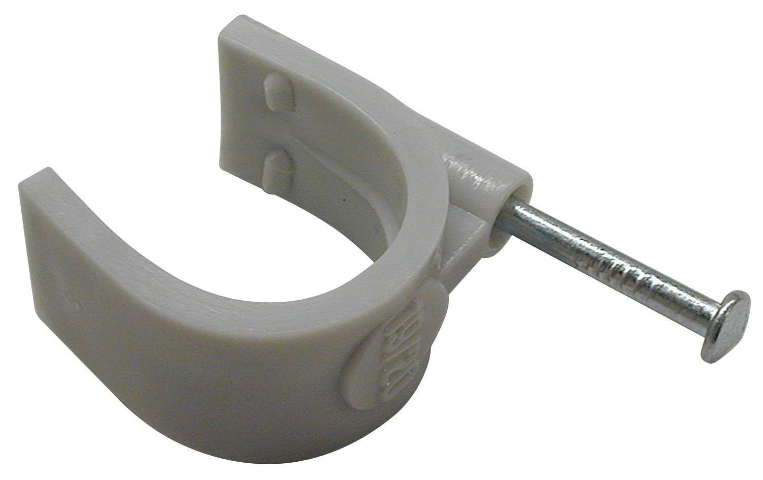 STEFFEN Rohrnagelbride M25 Kunststoff STEFFEN Rohrnagelbride M25 Kunststoff