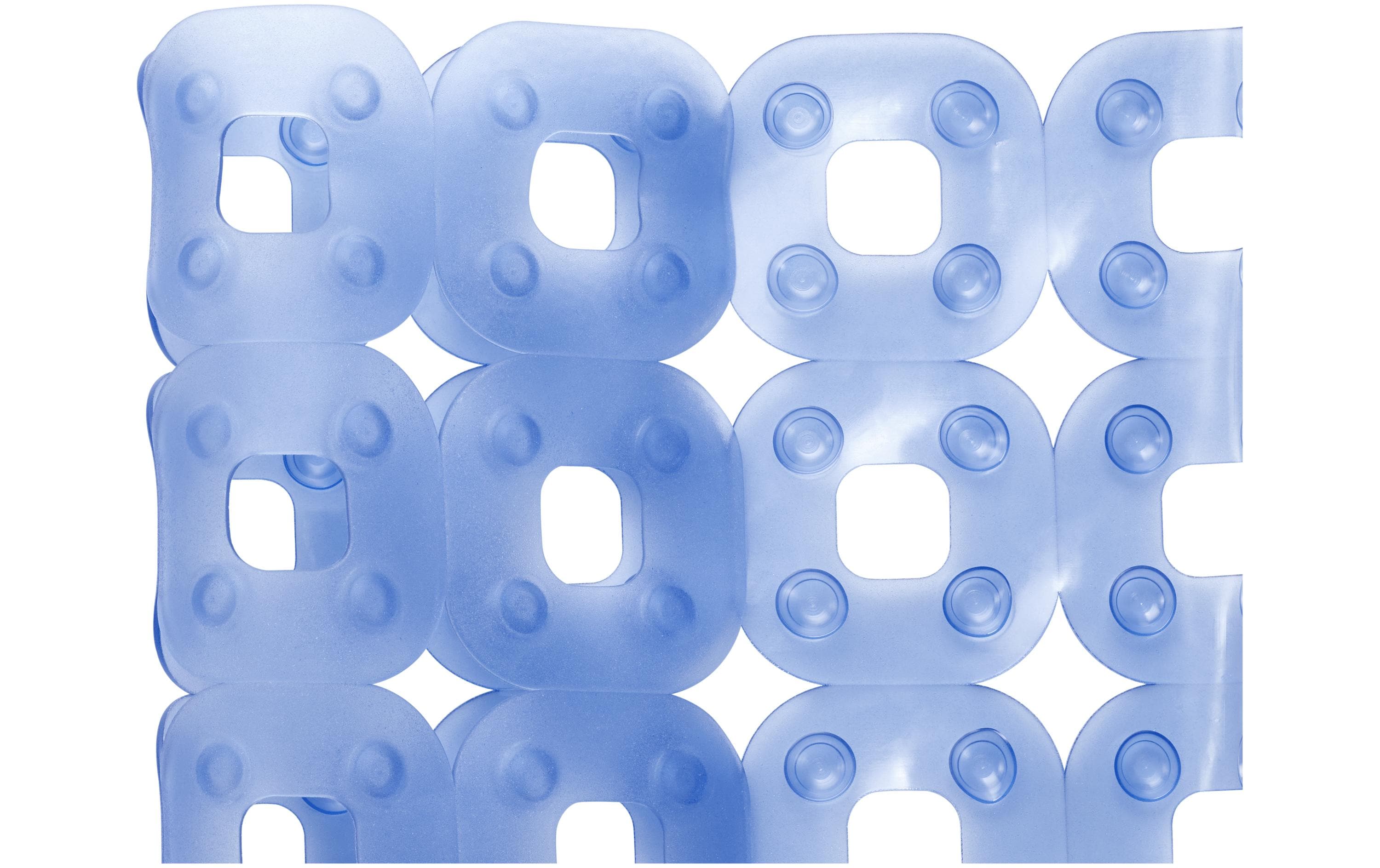 diaqua® Duschwanneneinlage Paco 53 cm, Transparent