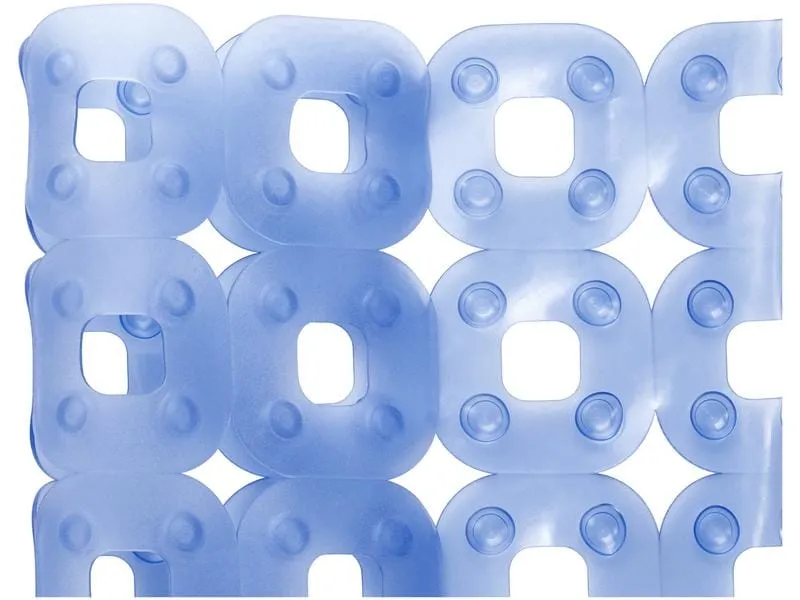 diaqua® Duschwanneneinlage Paco 53 cm, Transparent diaqua® Duschwanneneinlage Paco 53 cm, Transparent