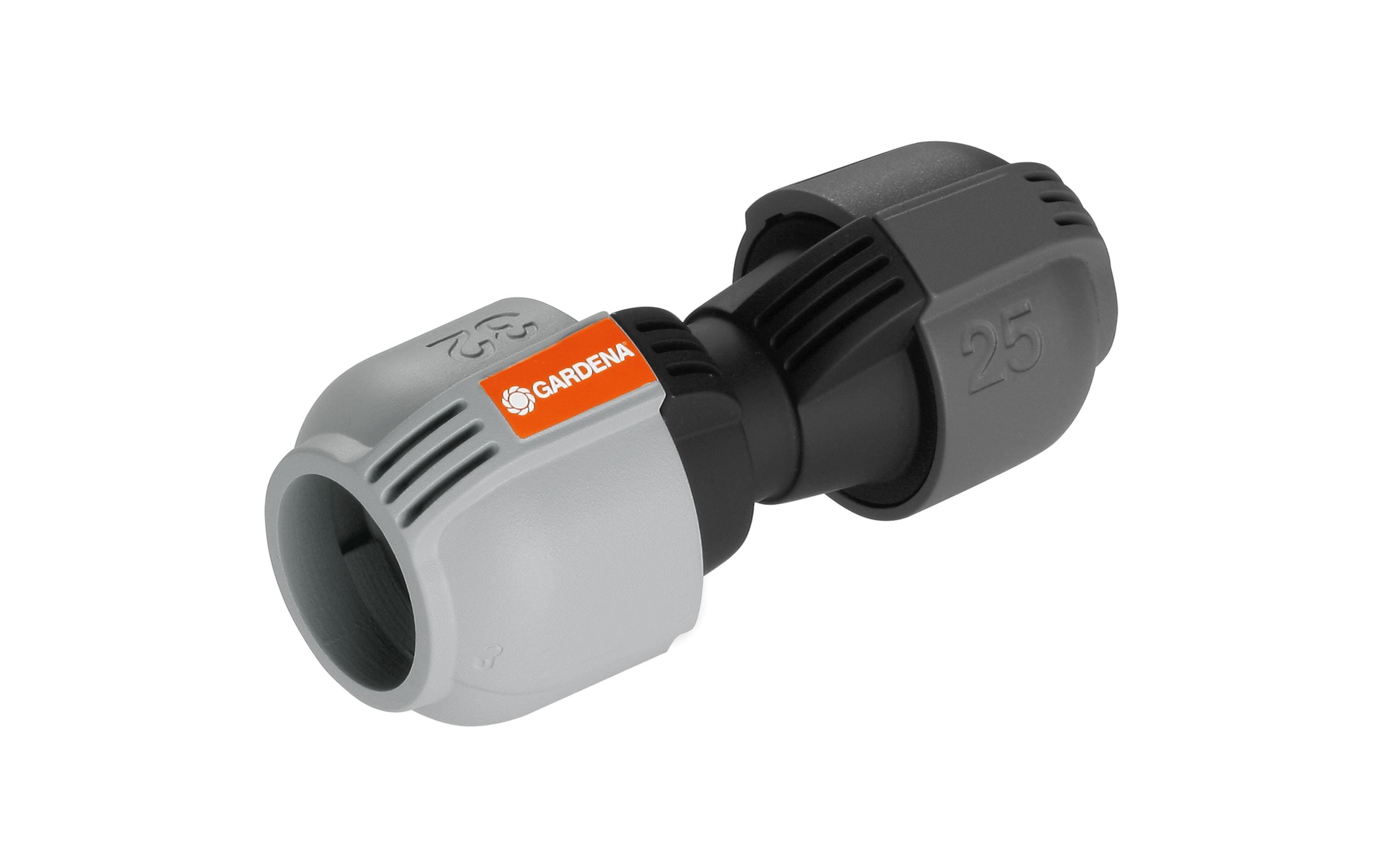 GARDENA Sprinklersystem Reduktionsverbinder 32 mm - 25 mm GARDENA Sprinklersystem Reduktionsverbinder 32 mm - 25 mm