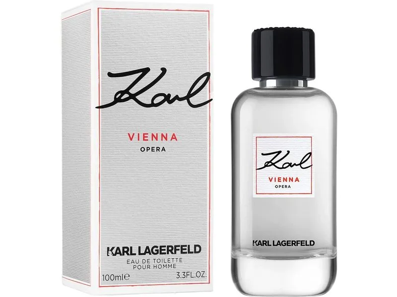 Karl Lagerfeld Vienna Opera 100 ml Karl Lagerfeld Vienna Opera 100 ml