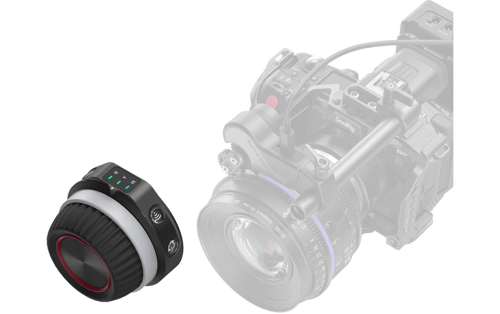 Smallrig Kabelloser Handrad-Controller (Lite)