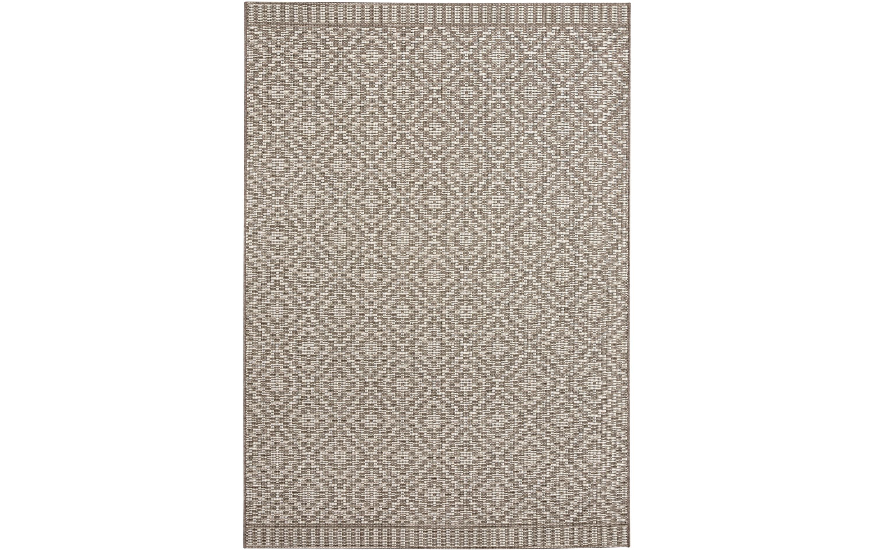 Freundin Home Collection Teppich Breeze 160 x 230 cm, Beige