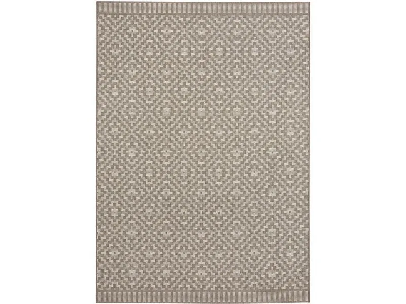 Freundin Home Collection Teppich Breeze 160 x 230 cm, Beige