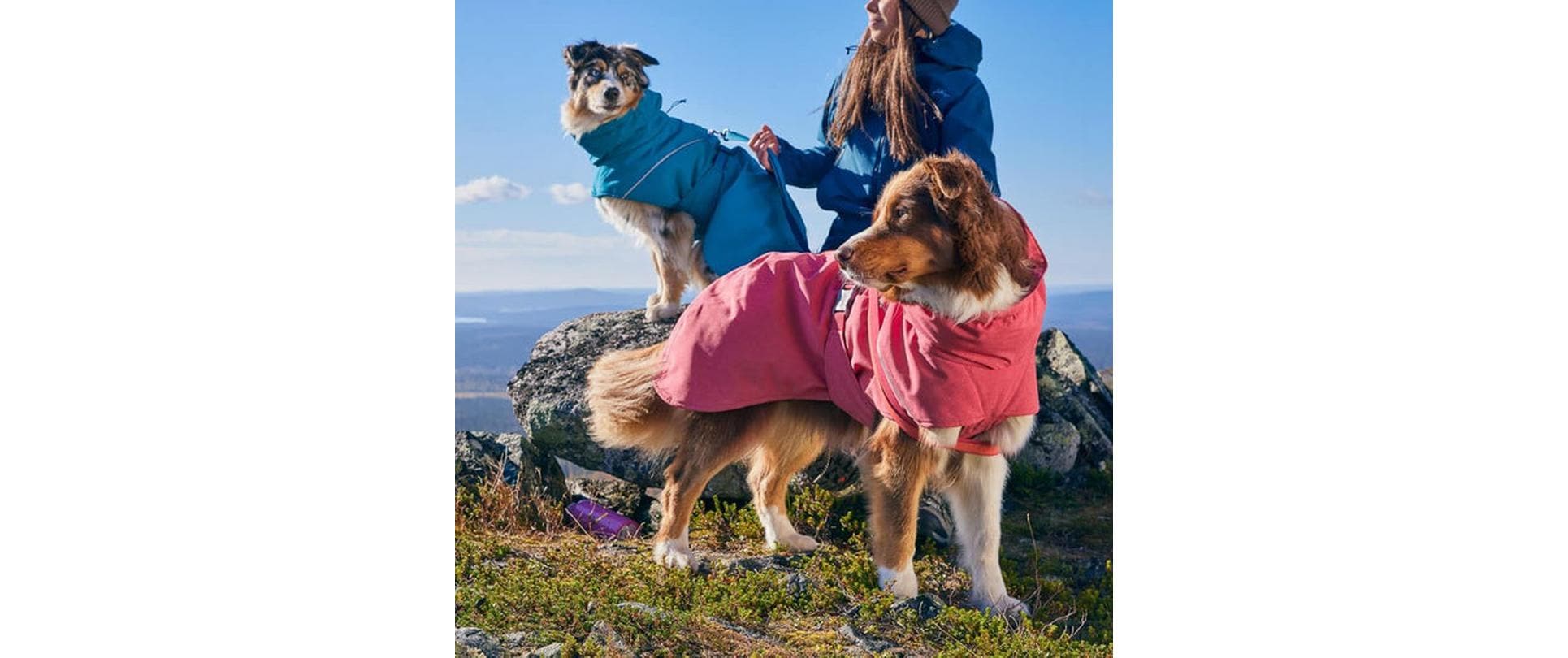 HURTTA Wintermantel Expedition Parka II Grösse: 30, Blau