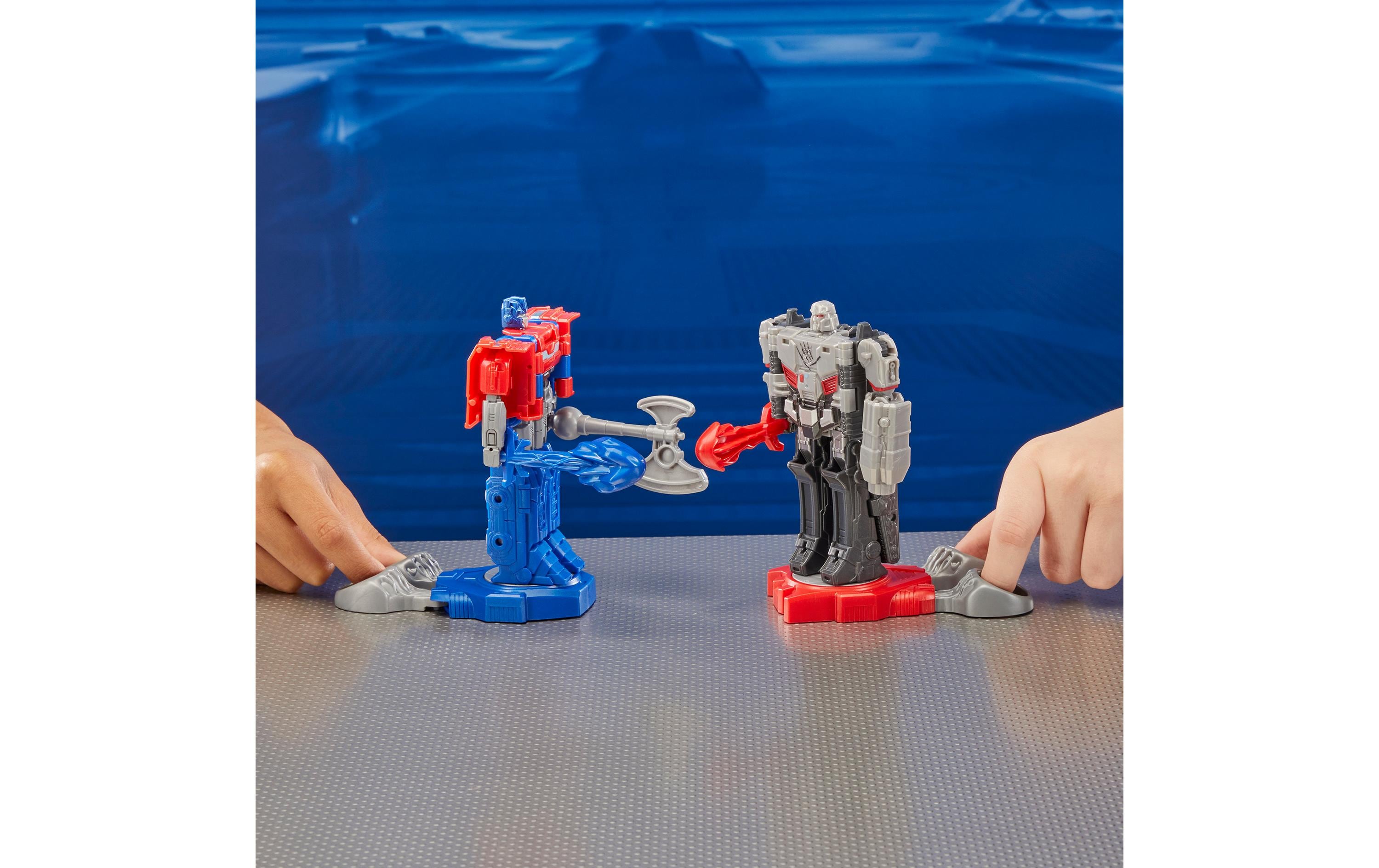 TRANSFORMERS Transformers Robot Battlers