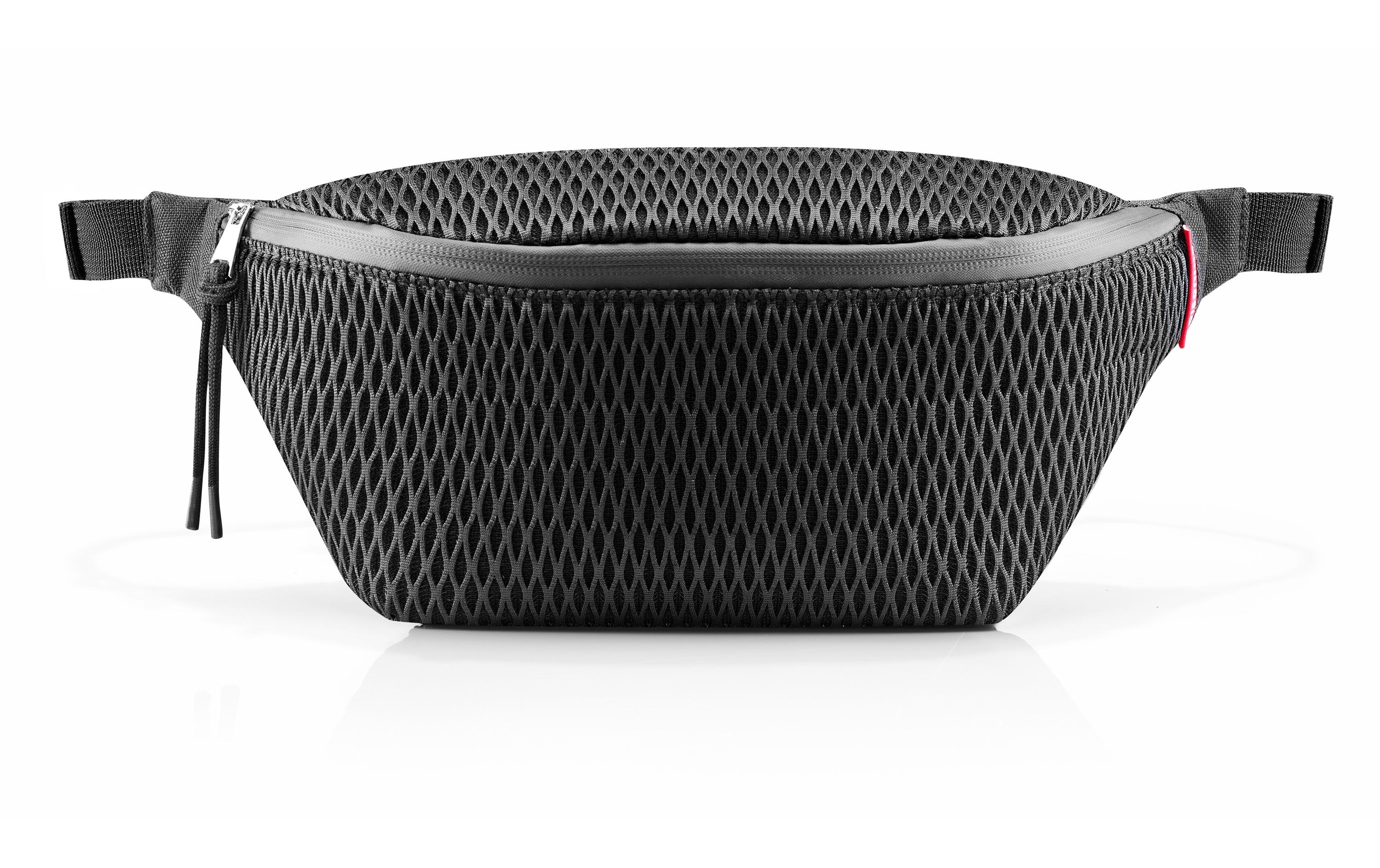 Reisenthel Bauchtasche Beltbag Mesh Black Reisenthel Bauchtasche Beltbag Mesh Black