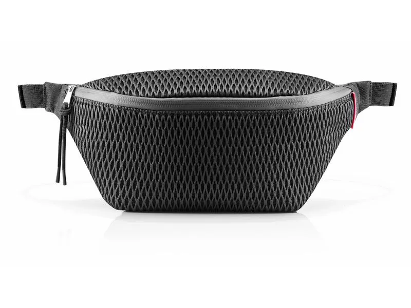 Reisenthel Bauchtasche Beltbag Mesh Black Reisenthel Bauchtasche Beltbag Mesh Black