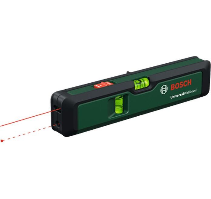 Bosch Laser-Wasserwaage UniversalWallLevel 20 m Bosch Laser-Wasserwaage UniversalWallLevel 20 m