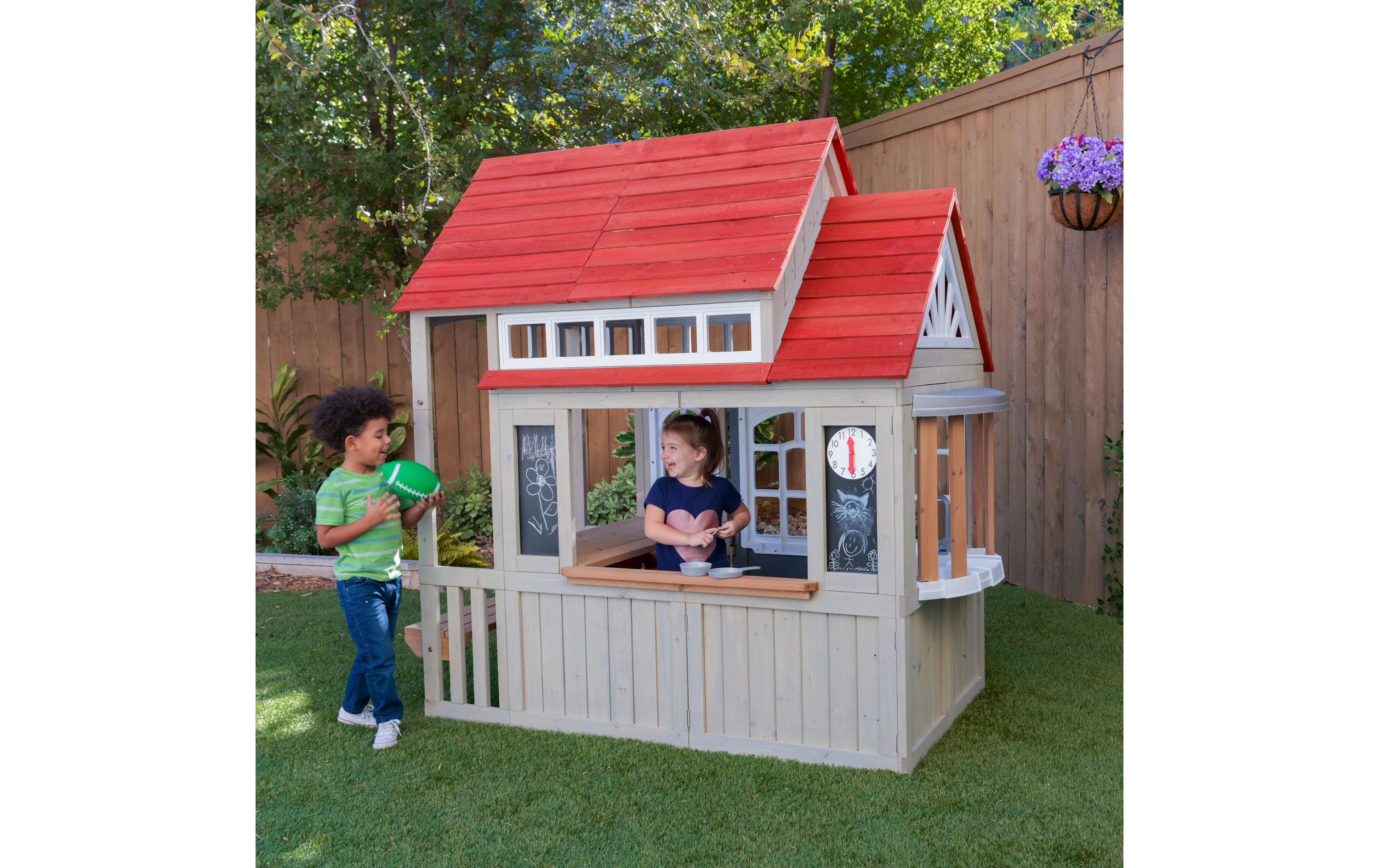 Kid Kraft Spielhaus Braewood 192 x 111 x 193.3 cm