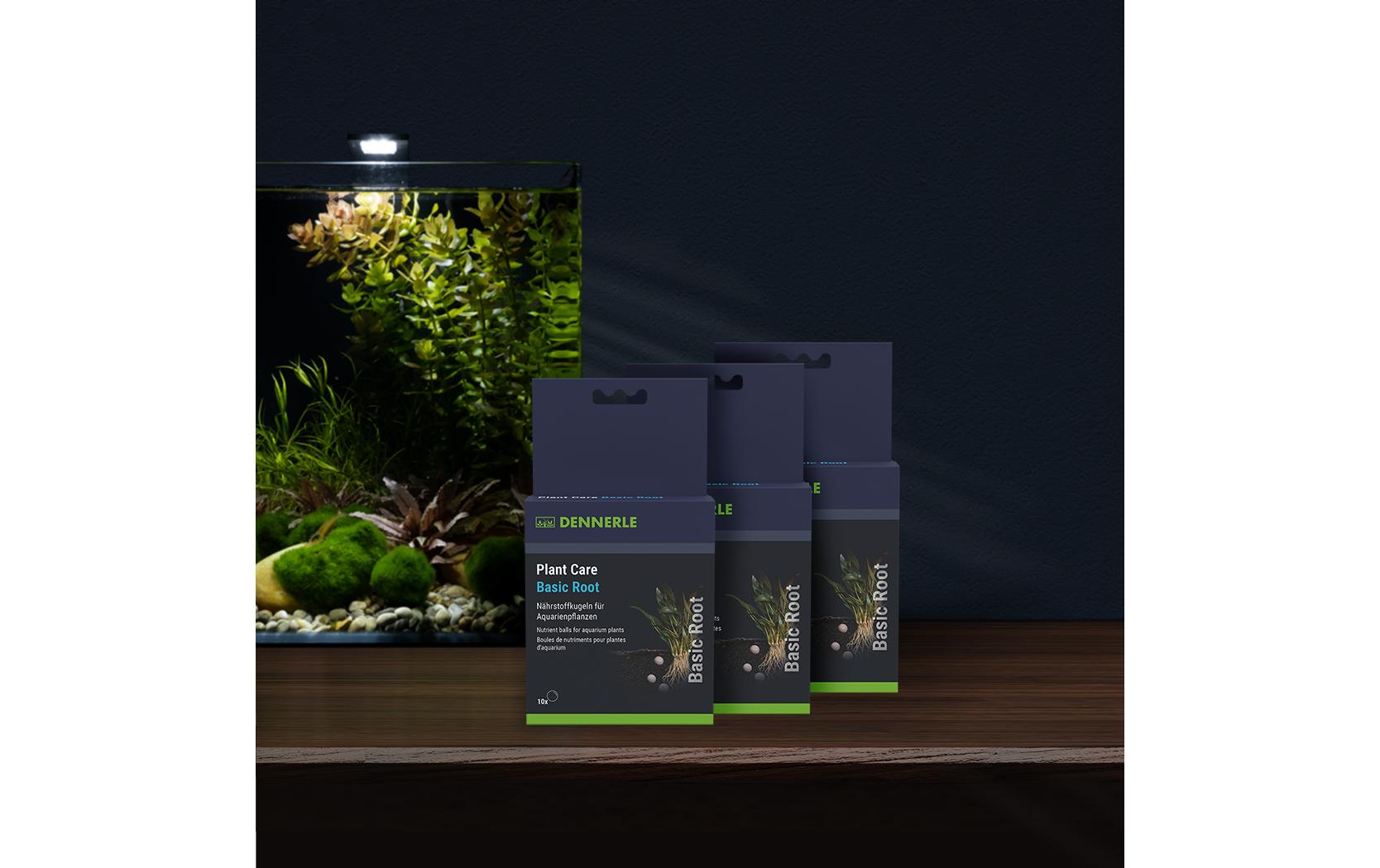 Dennerle Pflanzenpflege Plant Care Basic Root, 10 Stück Dennerle Pflanzenpflege Plant Care Basic Root, 10 Stück