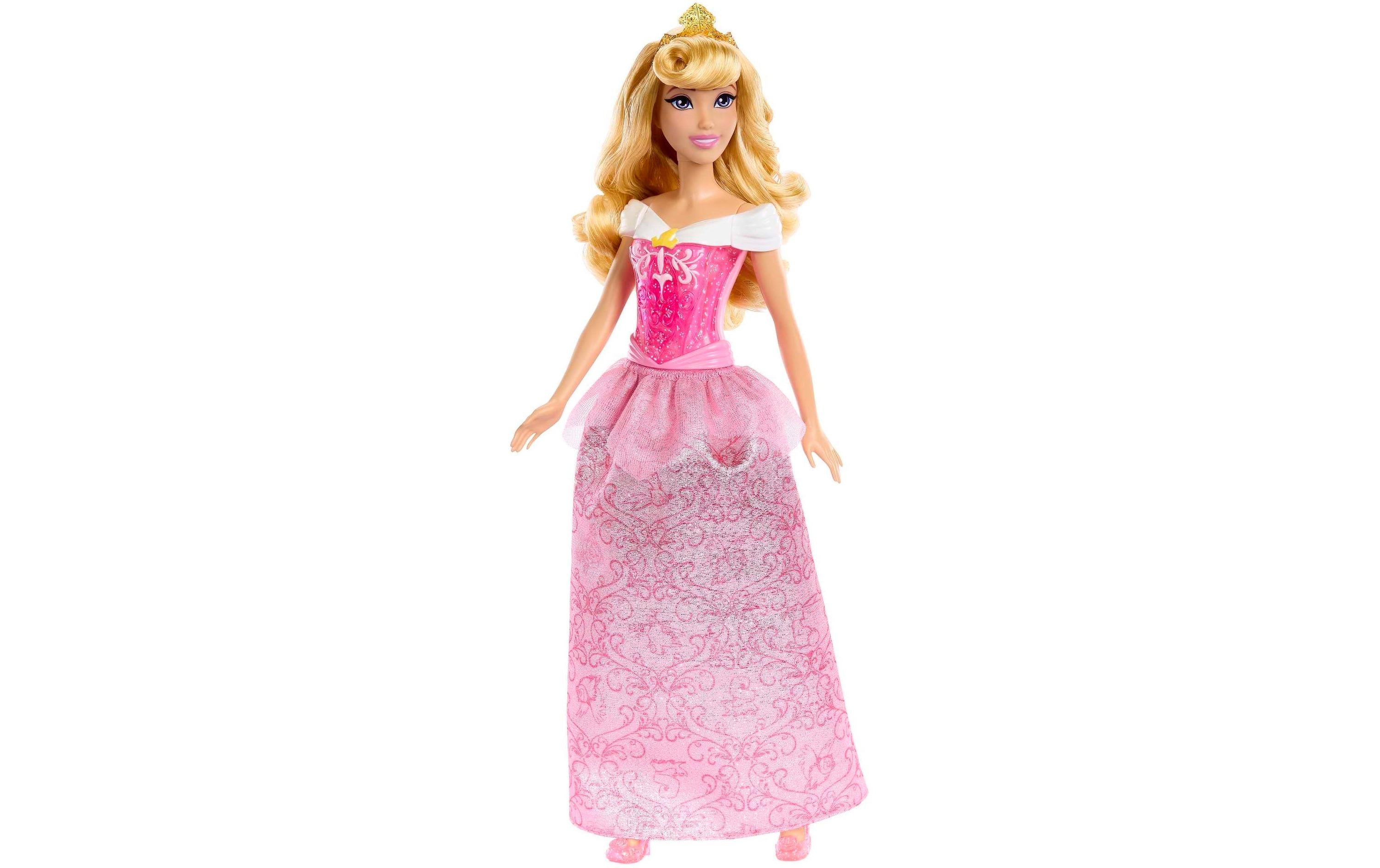 Disney Princess Puppe Disney Prinzessin Aurora