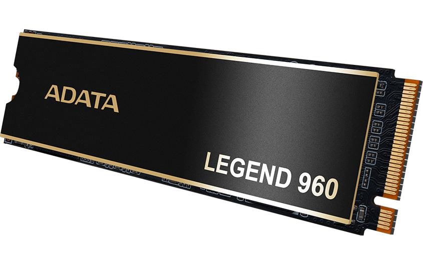 ADATA SSD Flash Legend 960 M.2 2280 NVMe 1000 GB