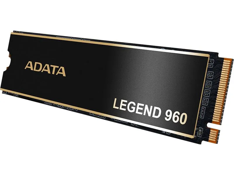 ADATA SSD Flash Legend 960 M.2 2280 NVMe 1000 GB ADATA SSD Flash Legend 960 M.2 2280 NVMe 1000 GB