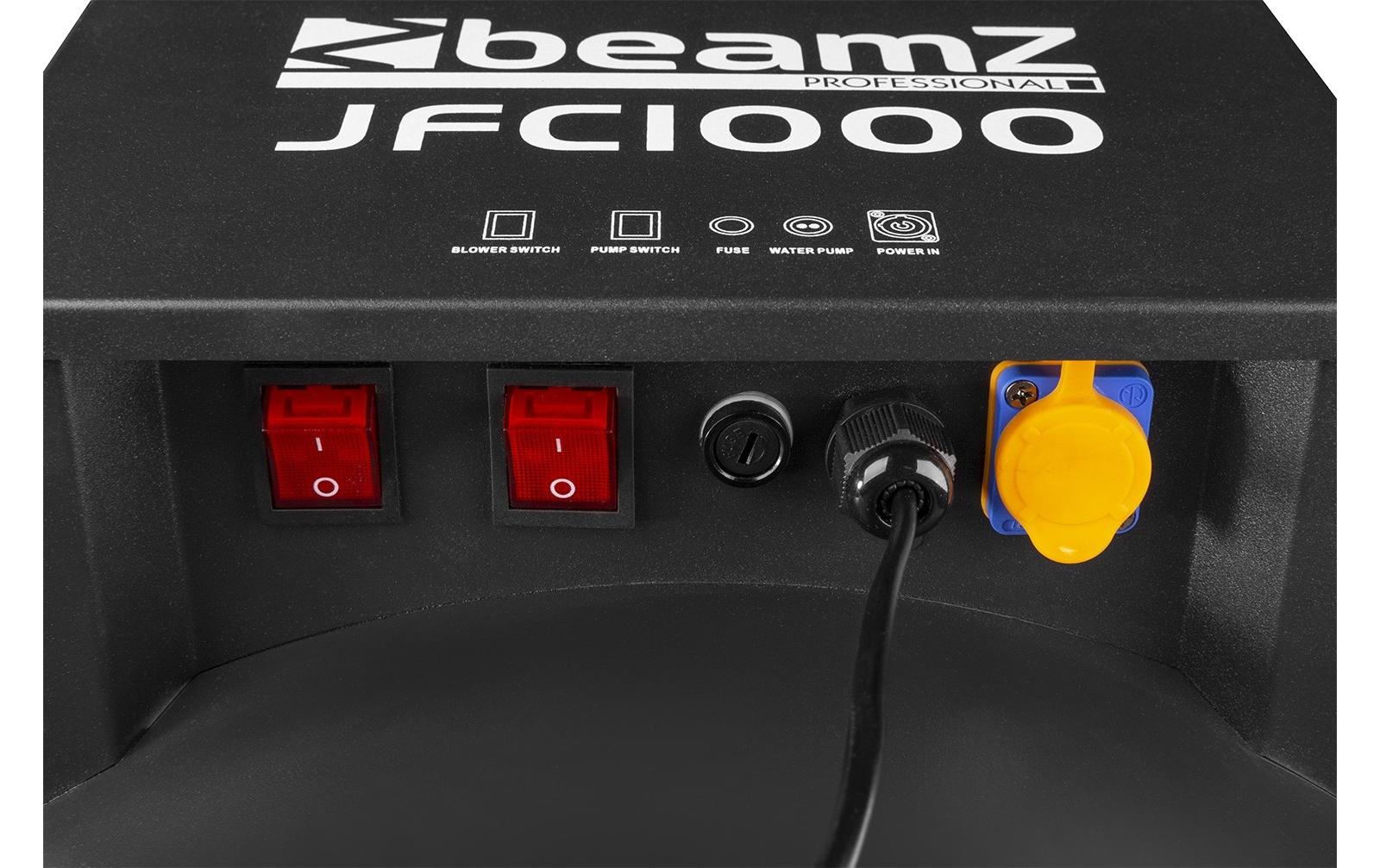 BeamZ Pro Schaumkanone JFC1000