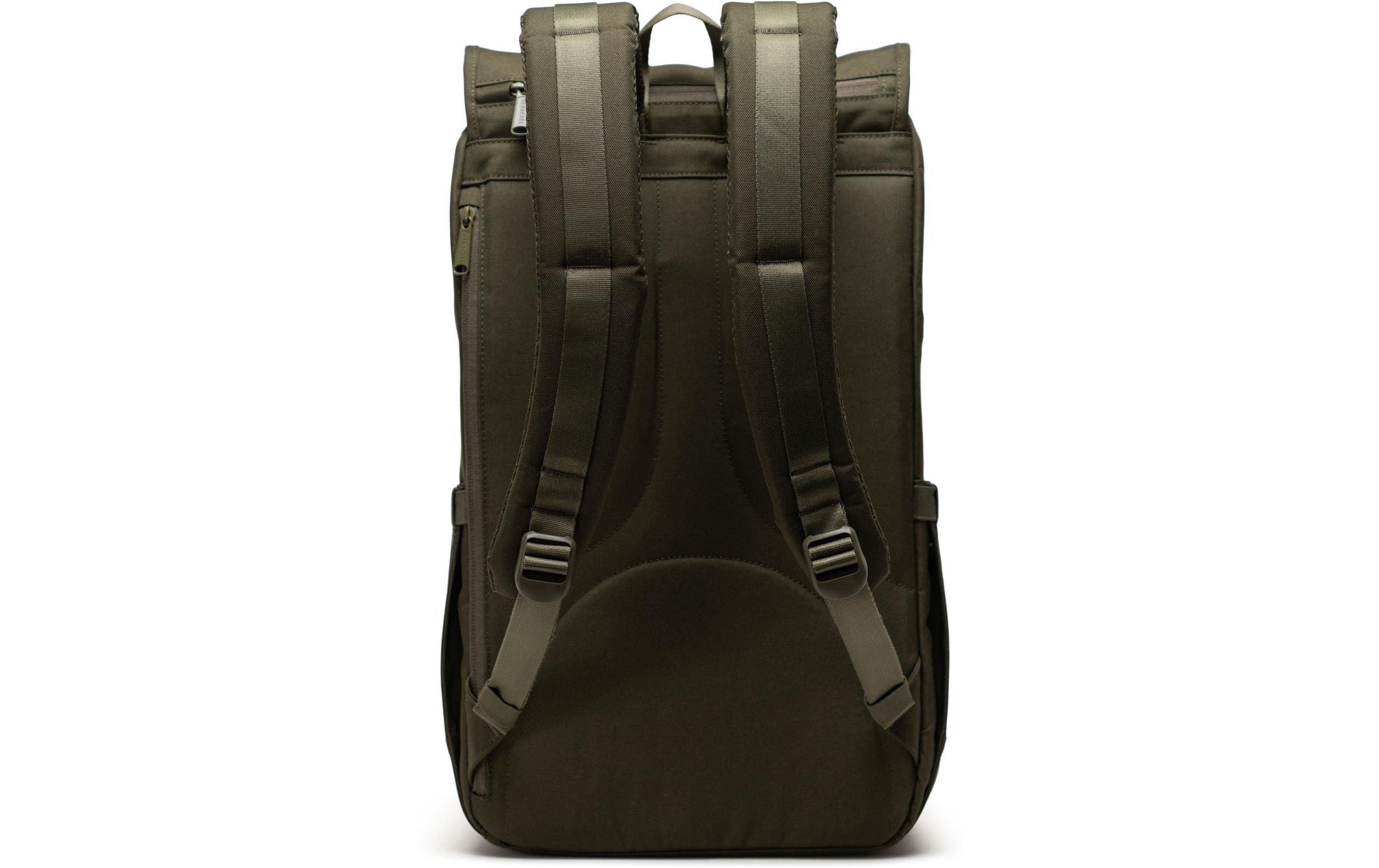Herschel Rucksack Little America Olivgrün