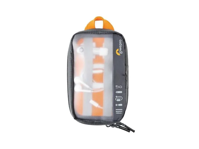 Lowepro Kameratasche GearUp Pouch Mini (GRL) Grau Lowepro Kameratasche GearUp Pouch Mini (GRL) Grau
