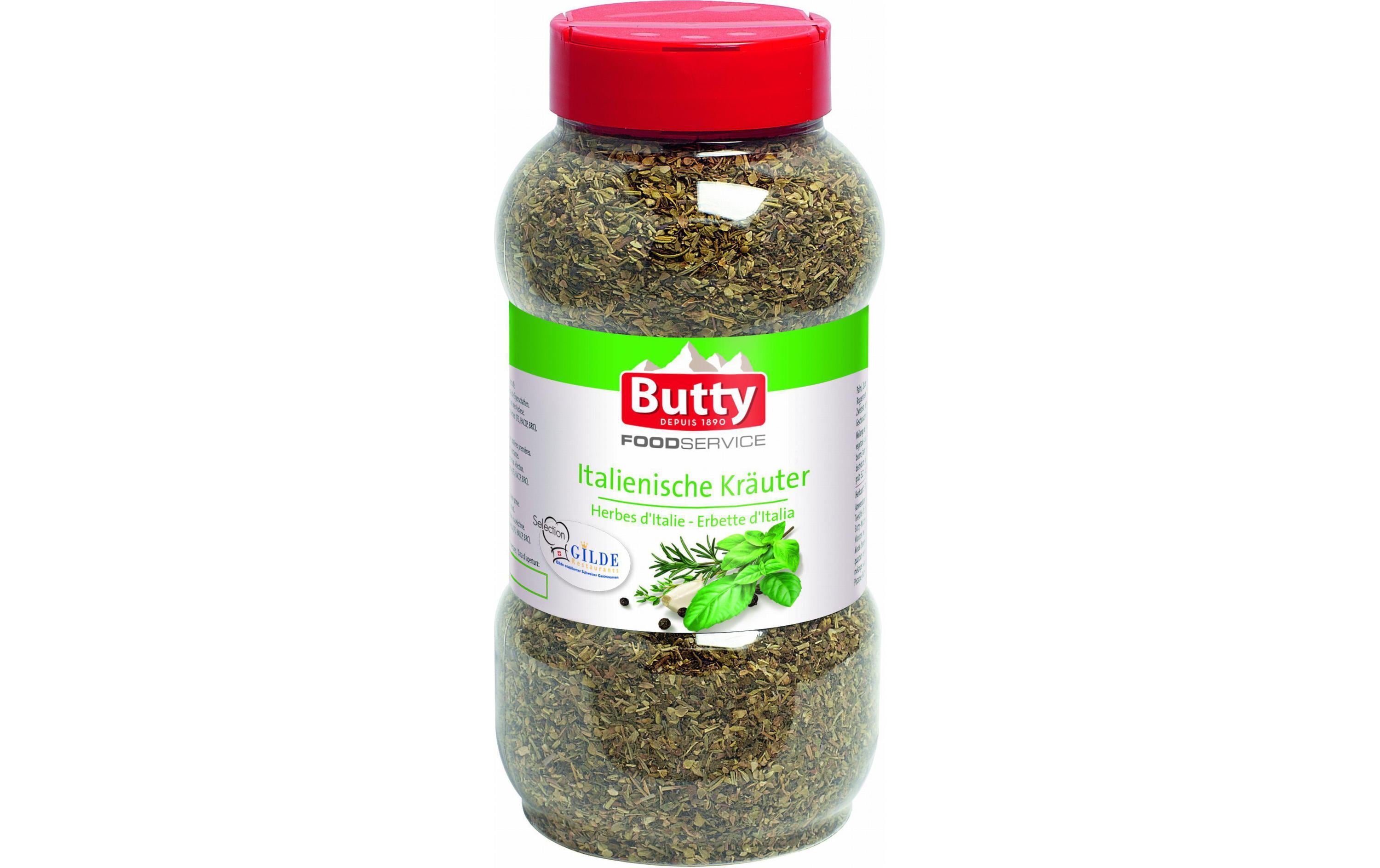 Butty Gewürz Italienische Kräuter 200 g