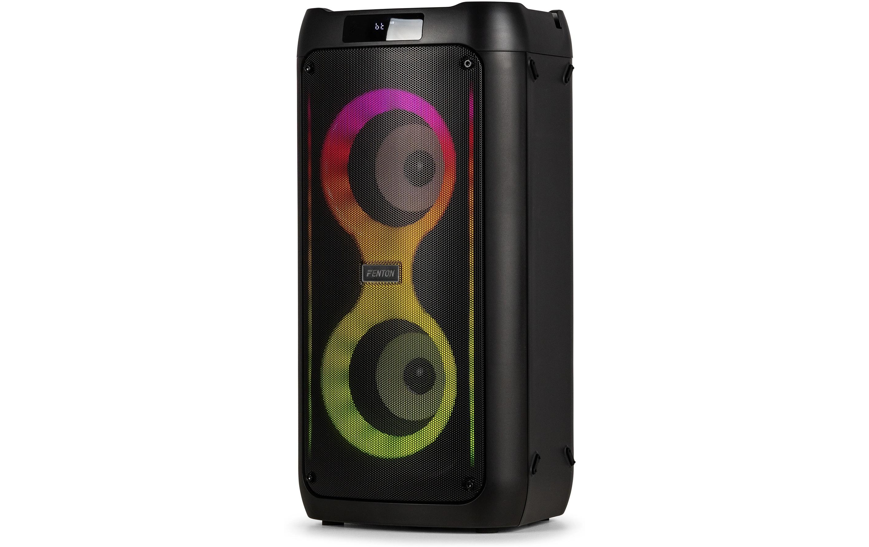 Fenton Bluetooth Speaker Core80 Schwarz