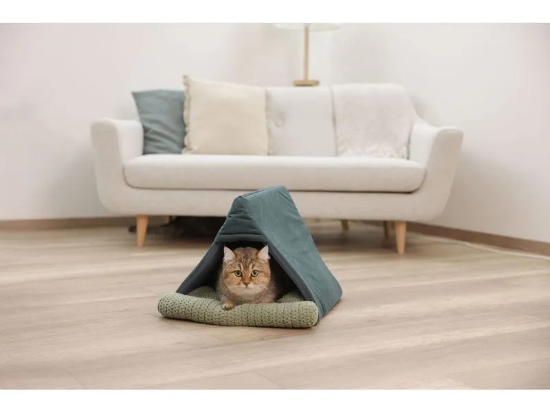 Kerbl Kuschelhöhle Anne 45 cm x 40 cm x 34 cm Kerbl Kuschelhöhle Anne 45 cm x 40 cm x 34 cm