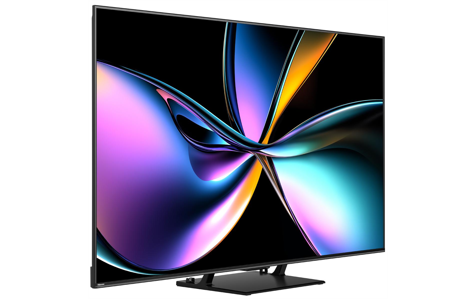 Hisense TV 65U7Q PRO 65, 3840 x 2160 (Ultra HD 4K), LED-LCD